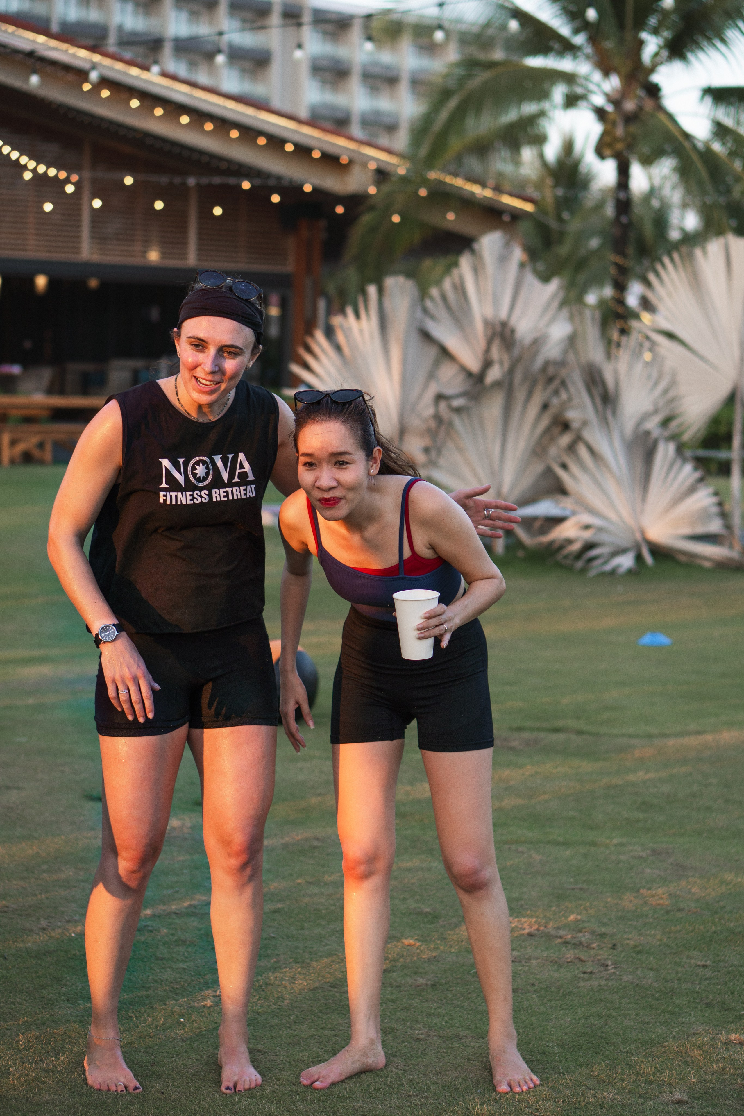 MOVENPICK. Nova Fitness Retreat | Fitness & Wellness Retreat in Phu Quoc, Vietnam