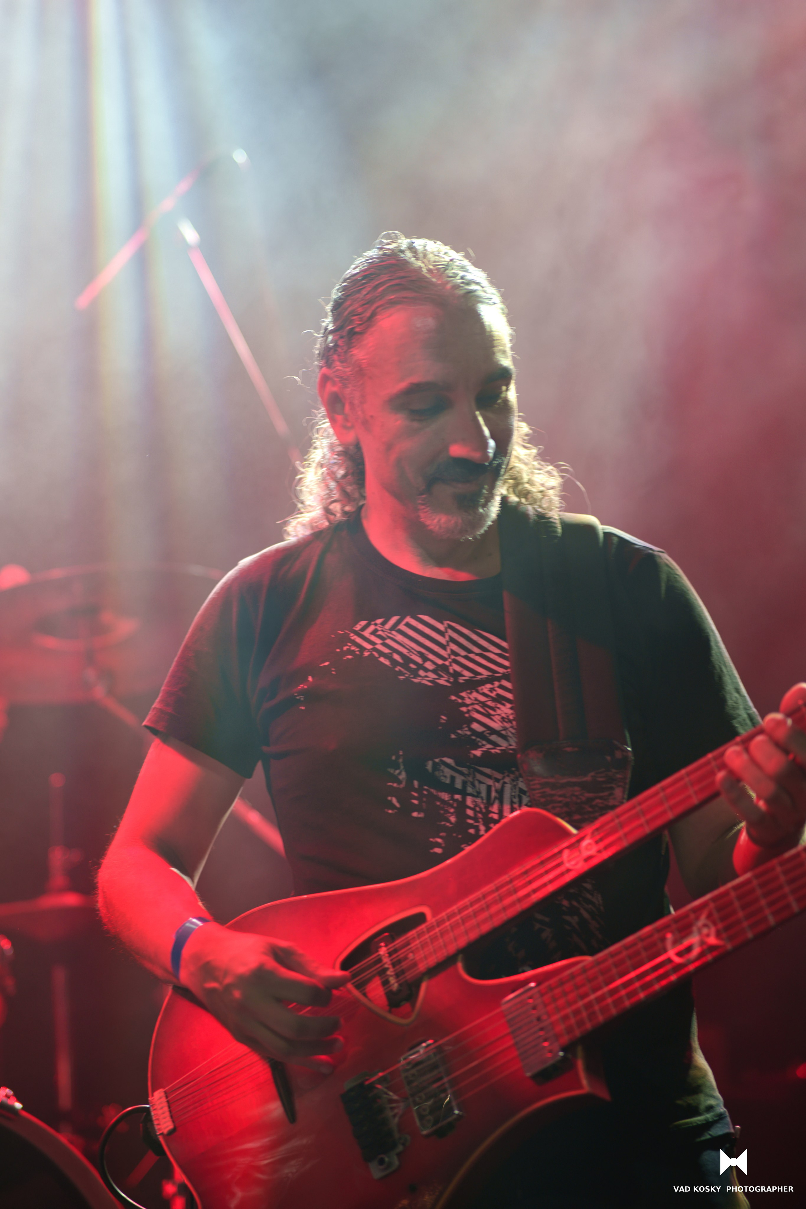 Yossi Sassi — Gagarin TLV 18.10.25. Vad Kosky Photographer