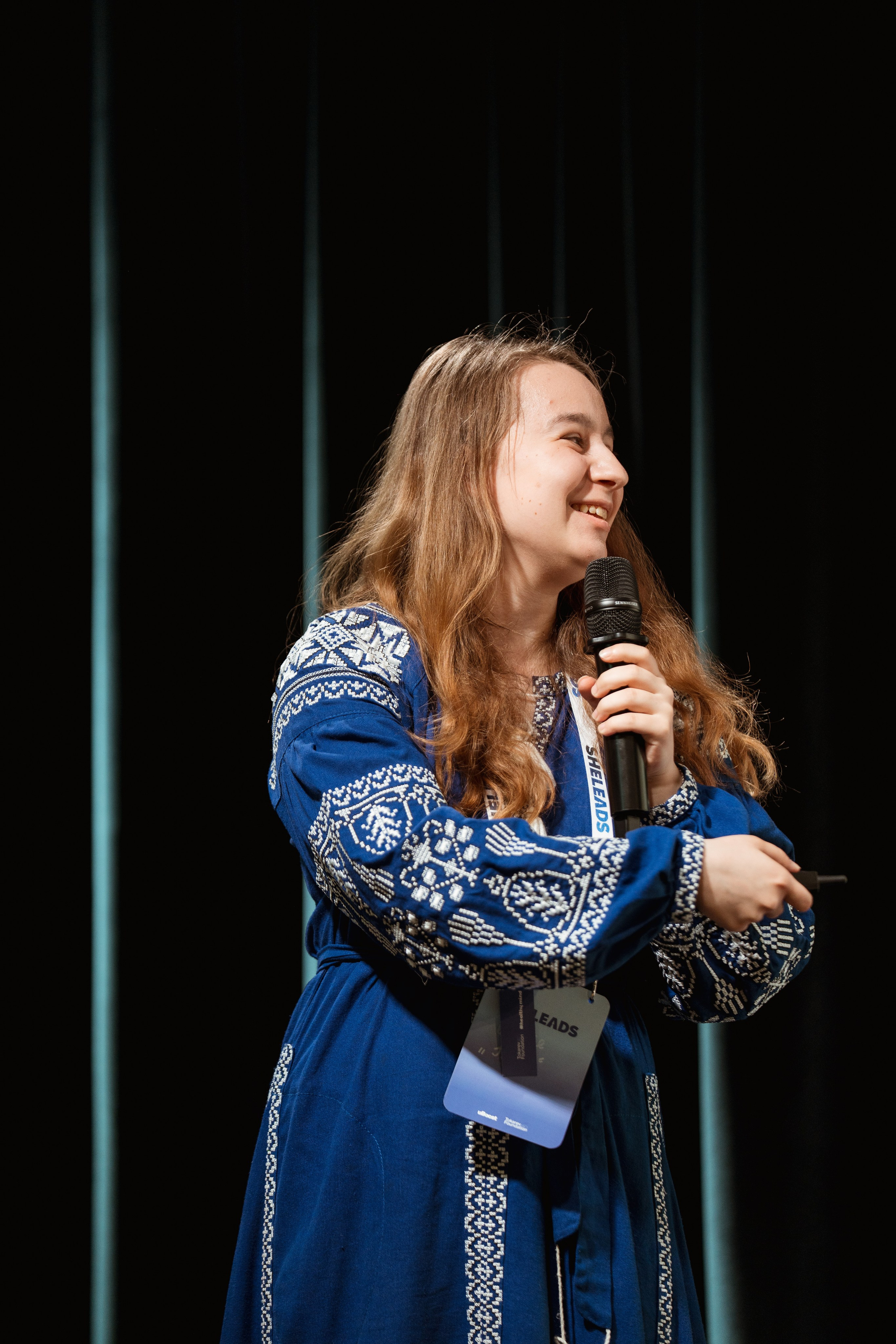 Sheleads Demo Day. Kostiantyn Holinchenko. Reportage and portrait photographer