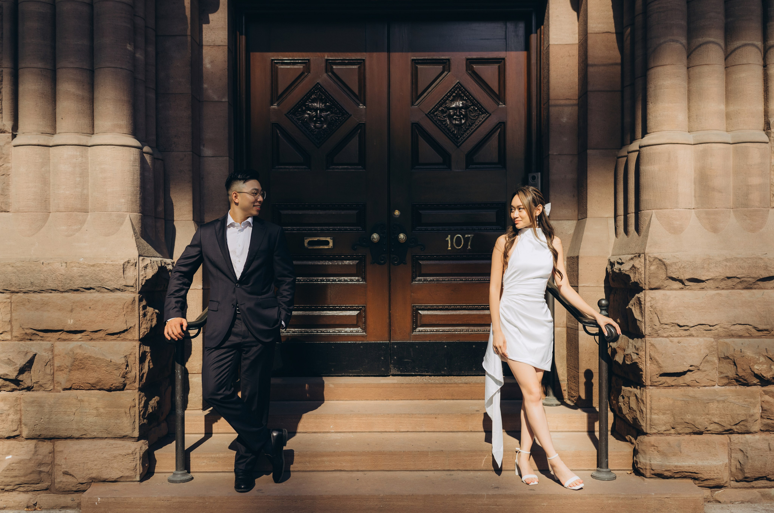 Silas & Kessy. Chernenko.photography