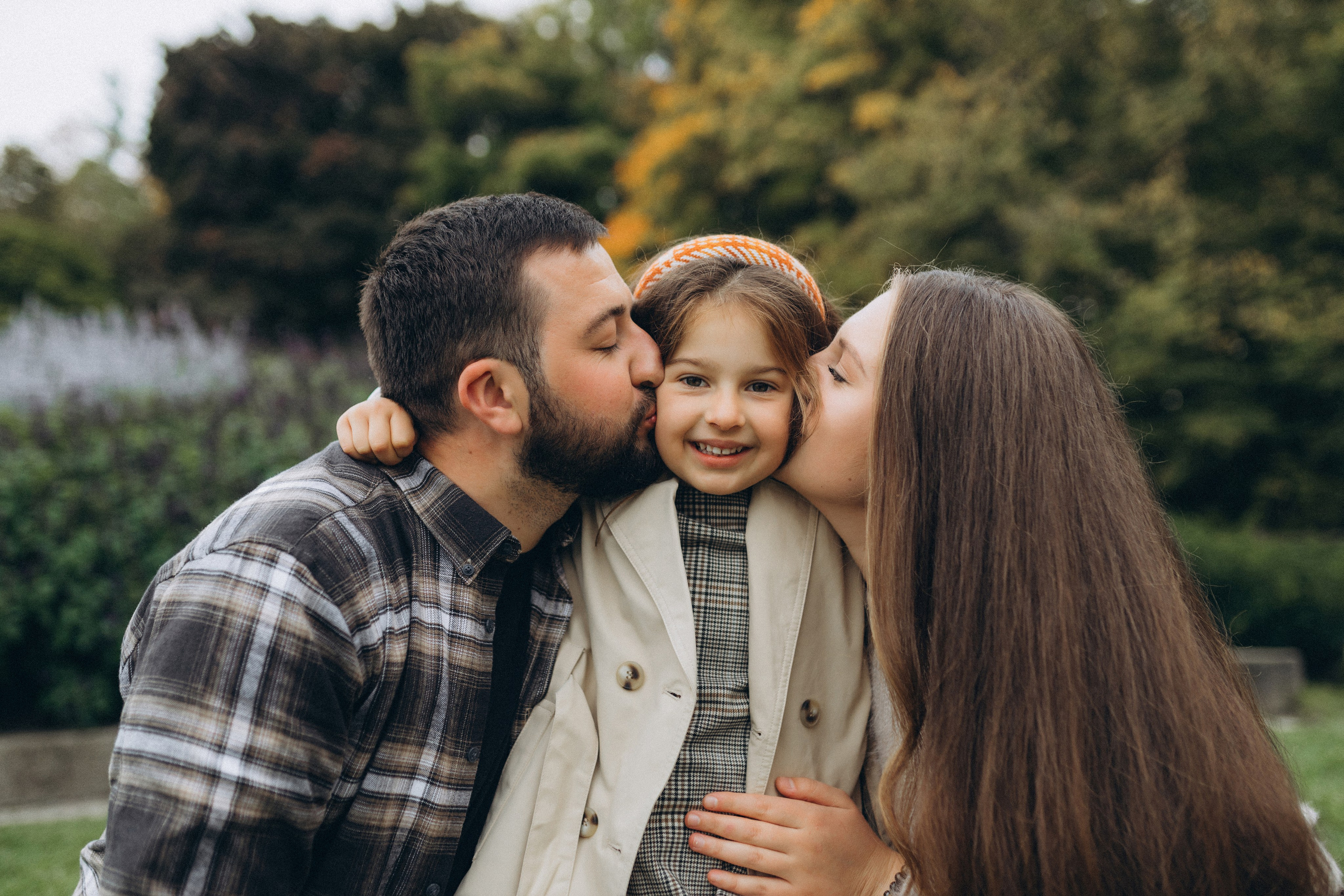 Fall Family Story. Chernenko.photography