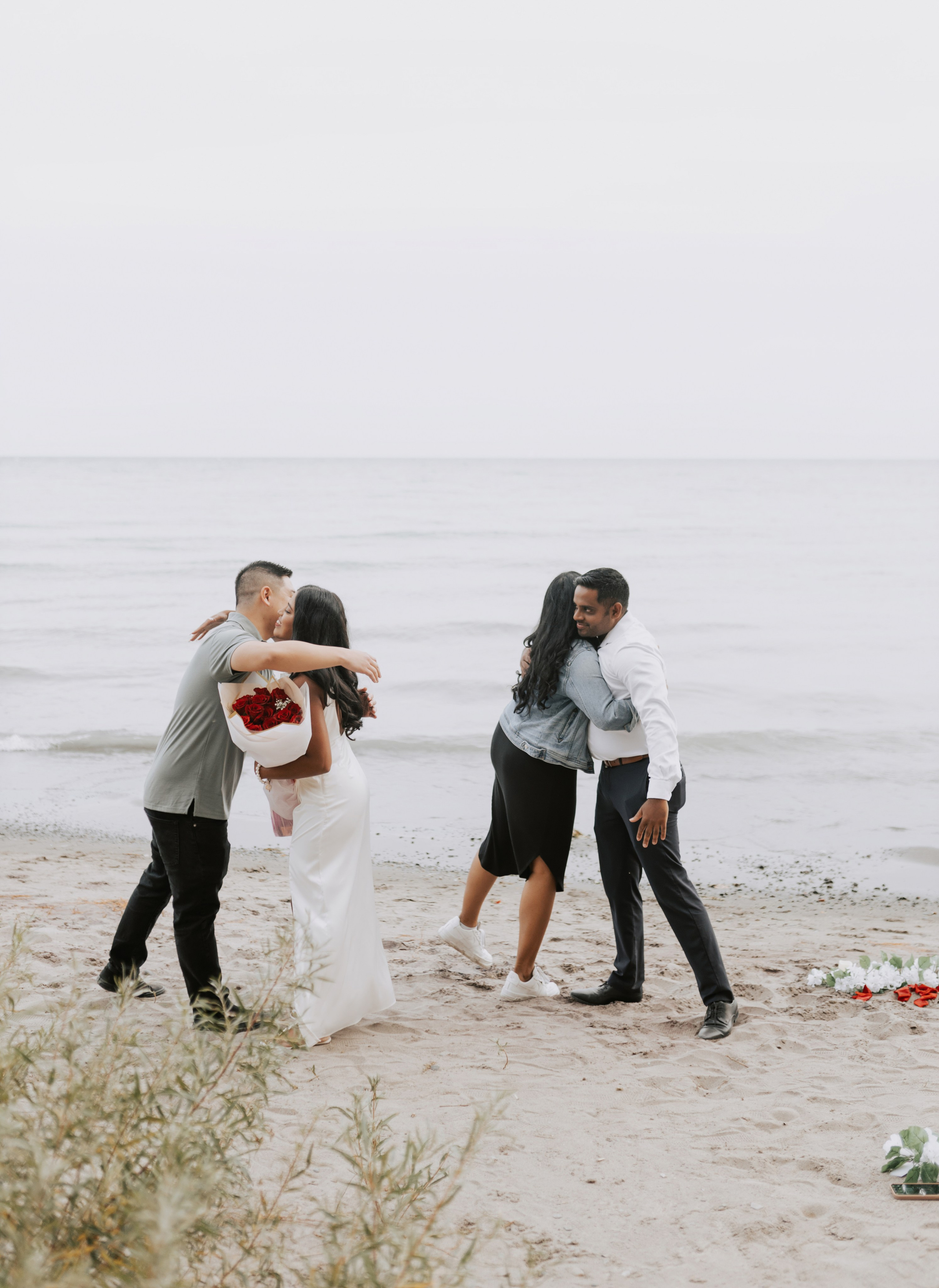 Proposal Scarborough Bluffs. Chernenko.photography