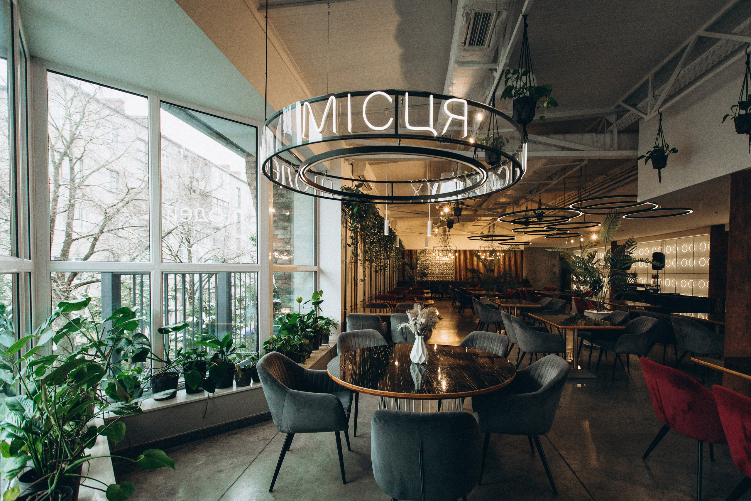 Мережа ресторанів Classic. Ірина Терещук