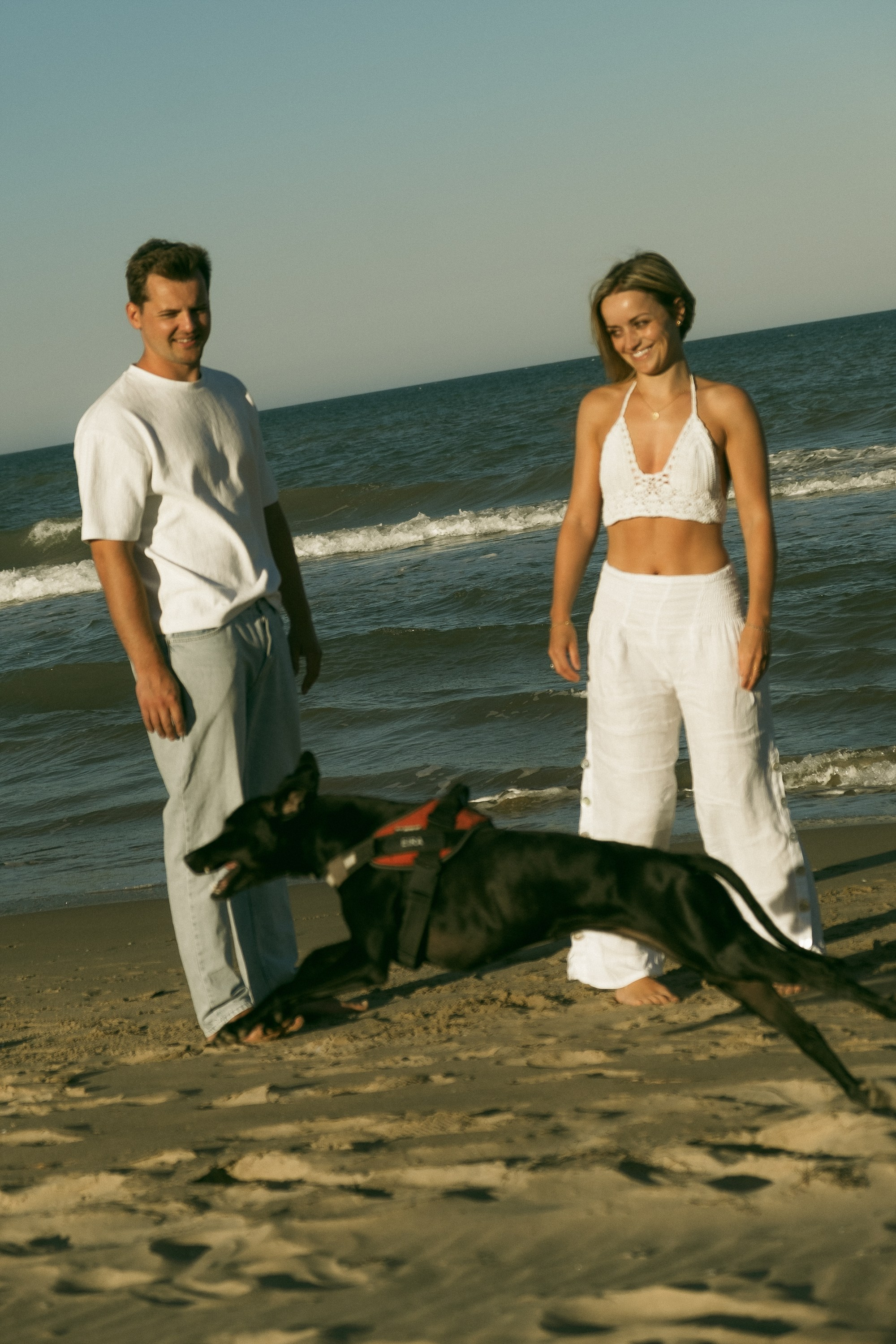 Love Story at Sunset in Torrevieja and Alicante | Romantic Photoshoot by Andrey Lukovnikov