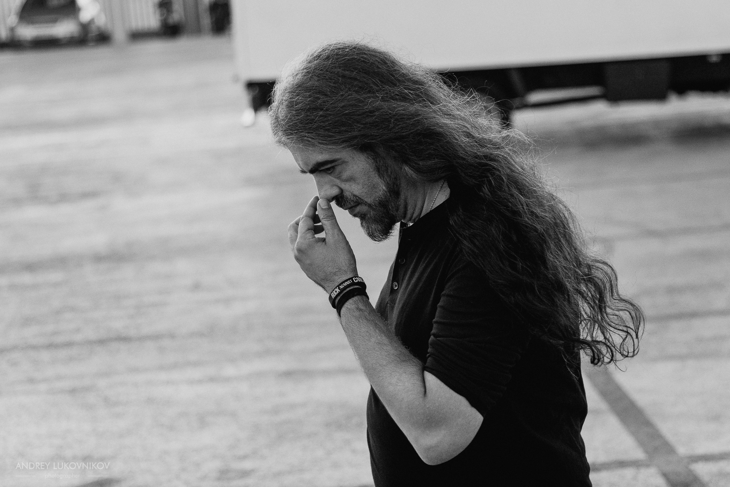 Like a Stone — Audioslave Tribute | Rock Against Cancer Torrevieja