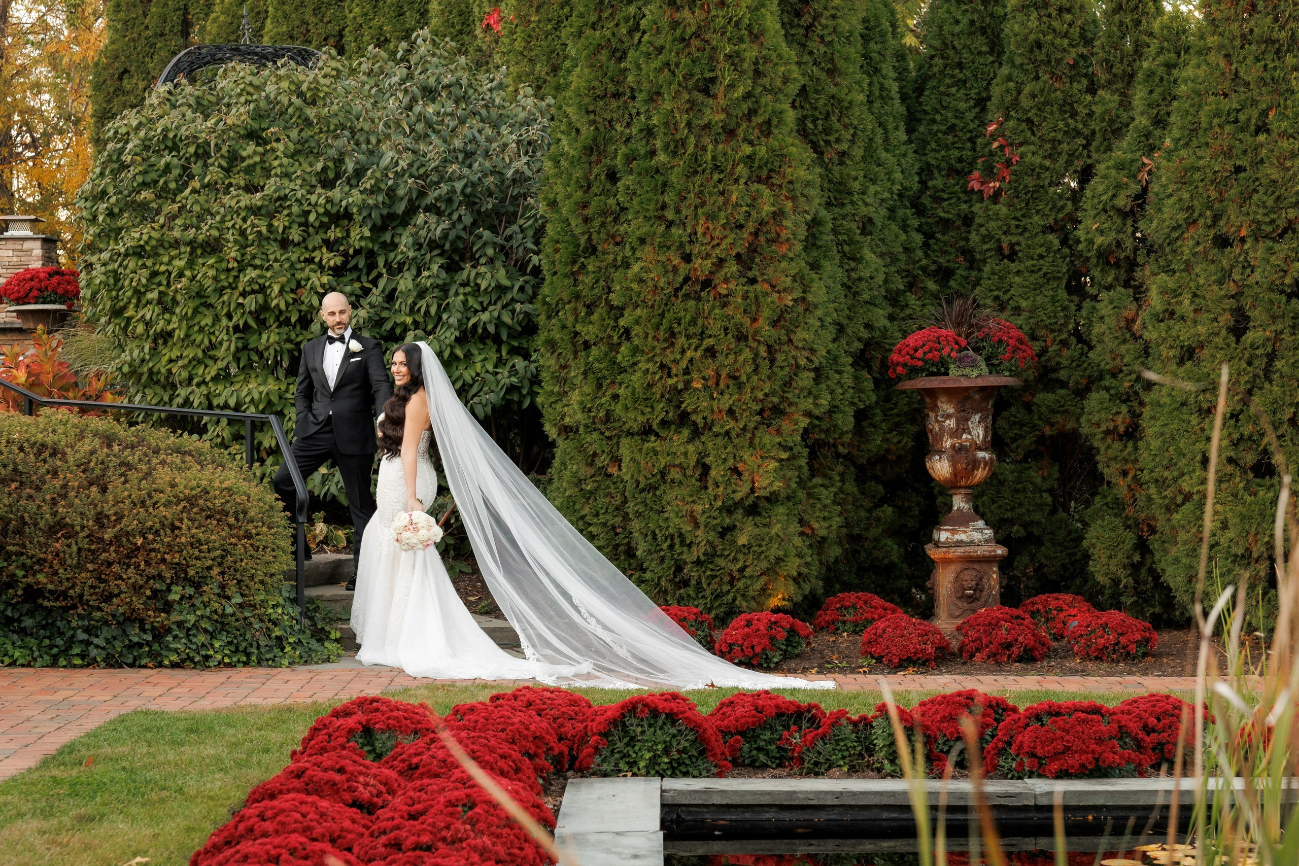 Jovana & Nick, The Park Savoy Estate. Wedding Photo & Video