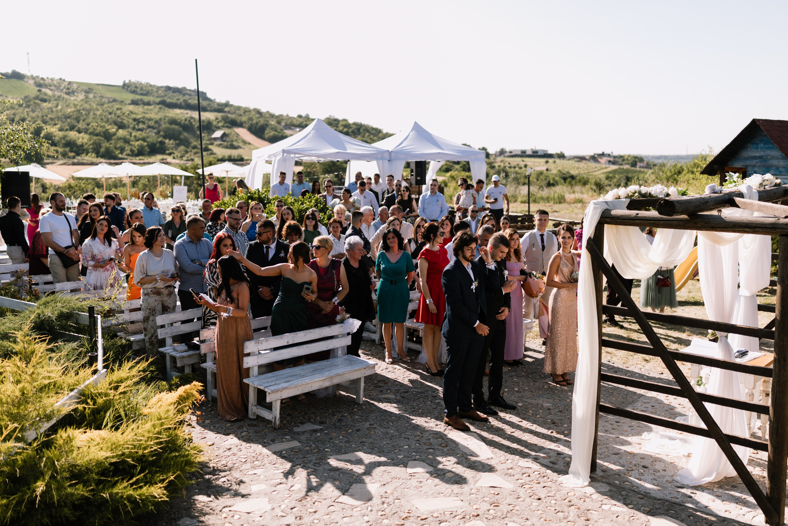 Monika i Strahinja. Wedding fotograf u Srbiji – Bojan Vijatov