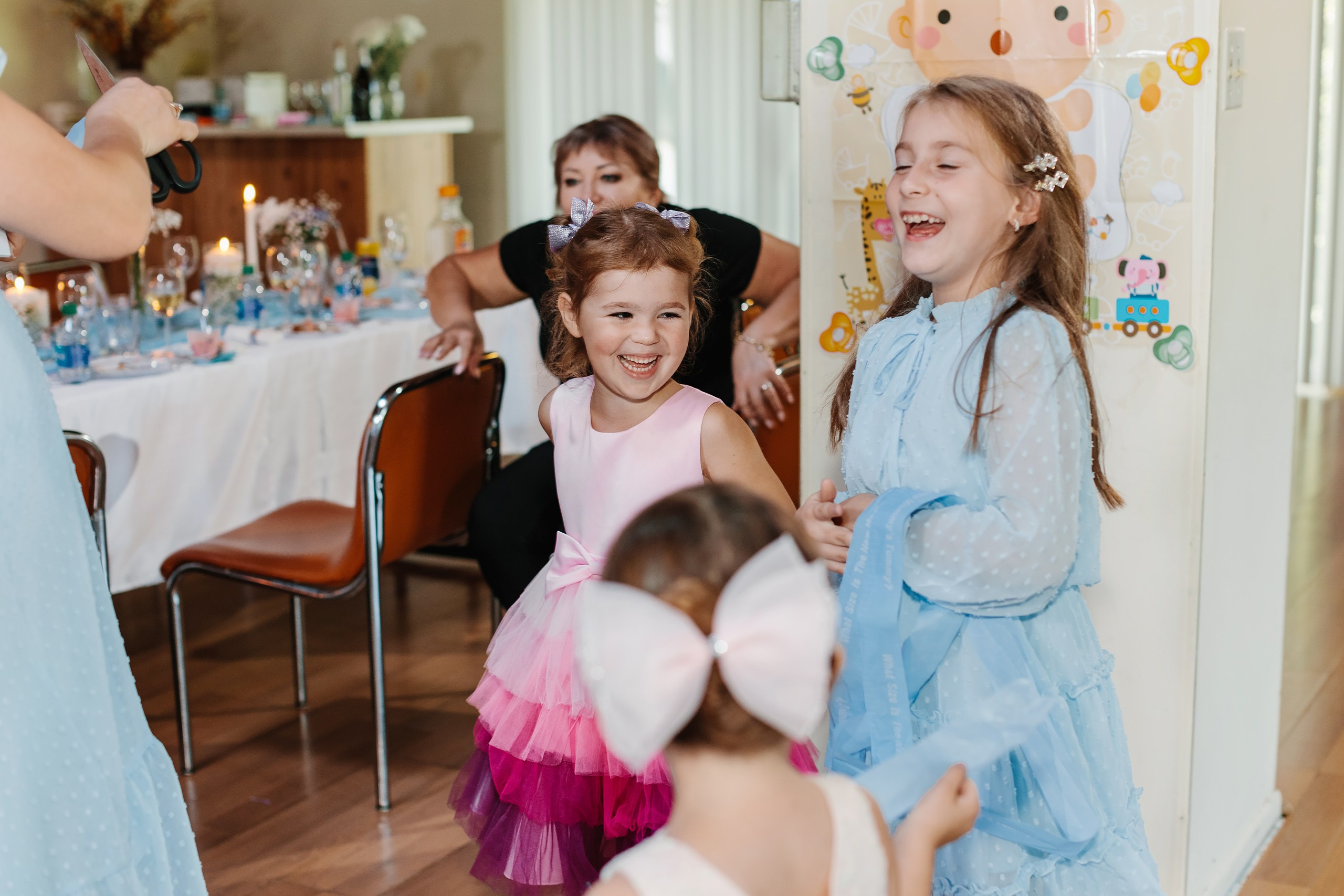 10.01.2022 Baby shower. Wedding family event photographer in Chicago Nick Yushevich