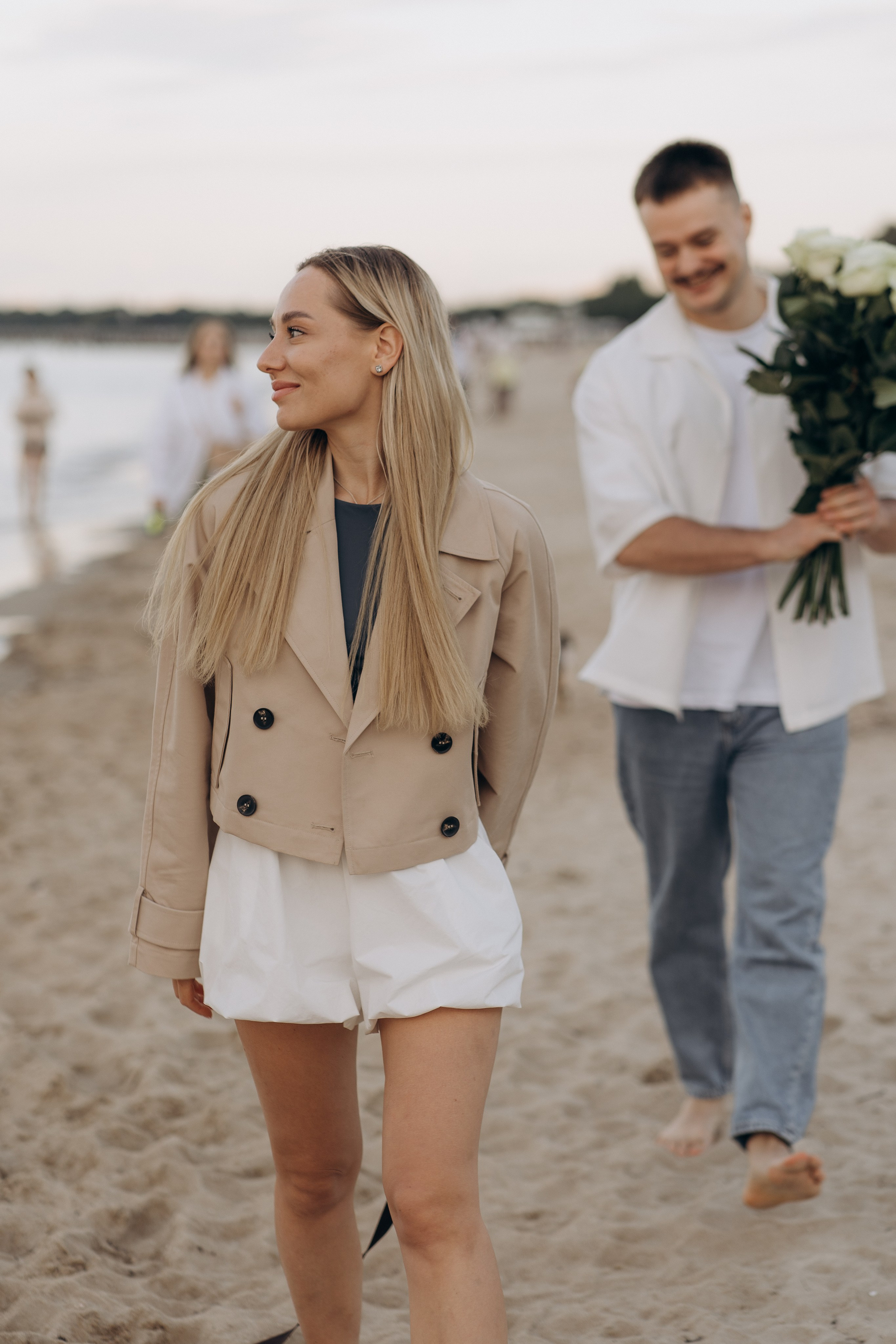 Gleb i Nastassia. Home