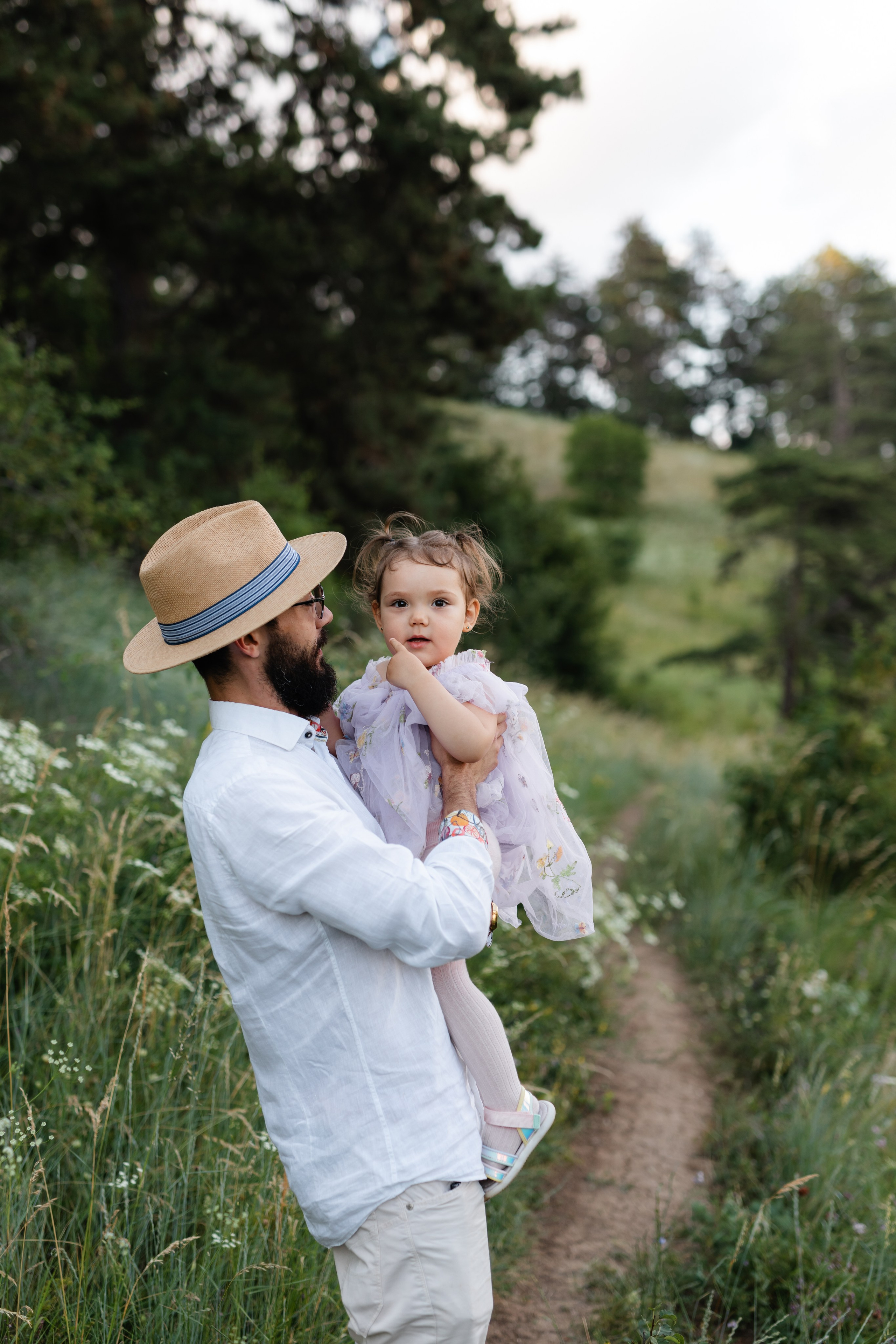 Nico, Luci & Ilaria — Family. Main