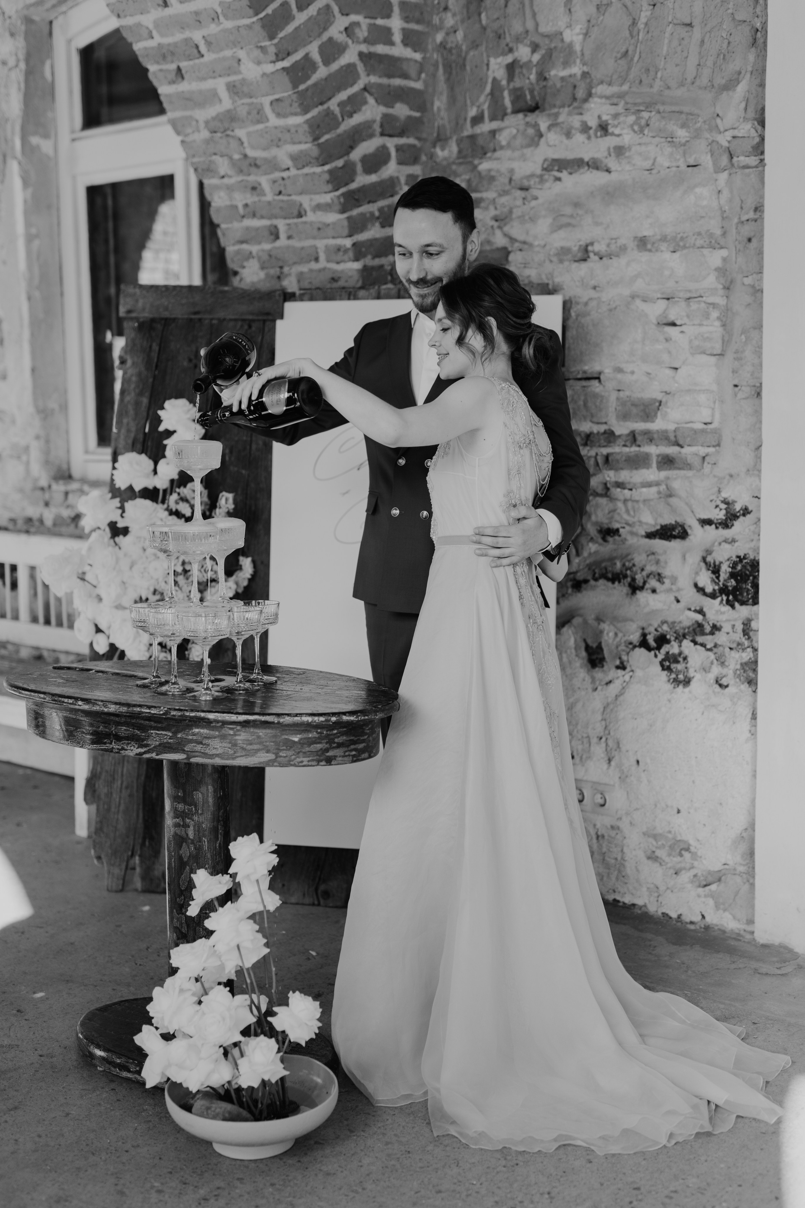 Styled Shoot Zabola Estate. Main