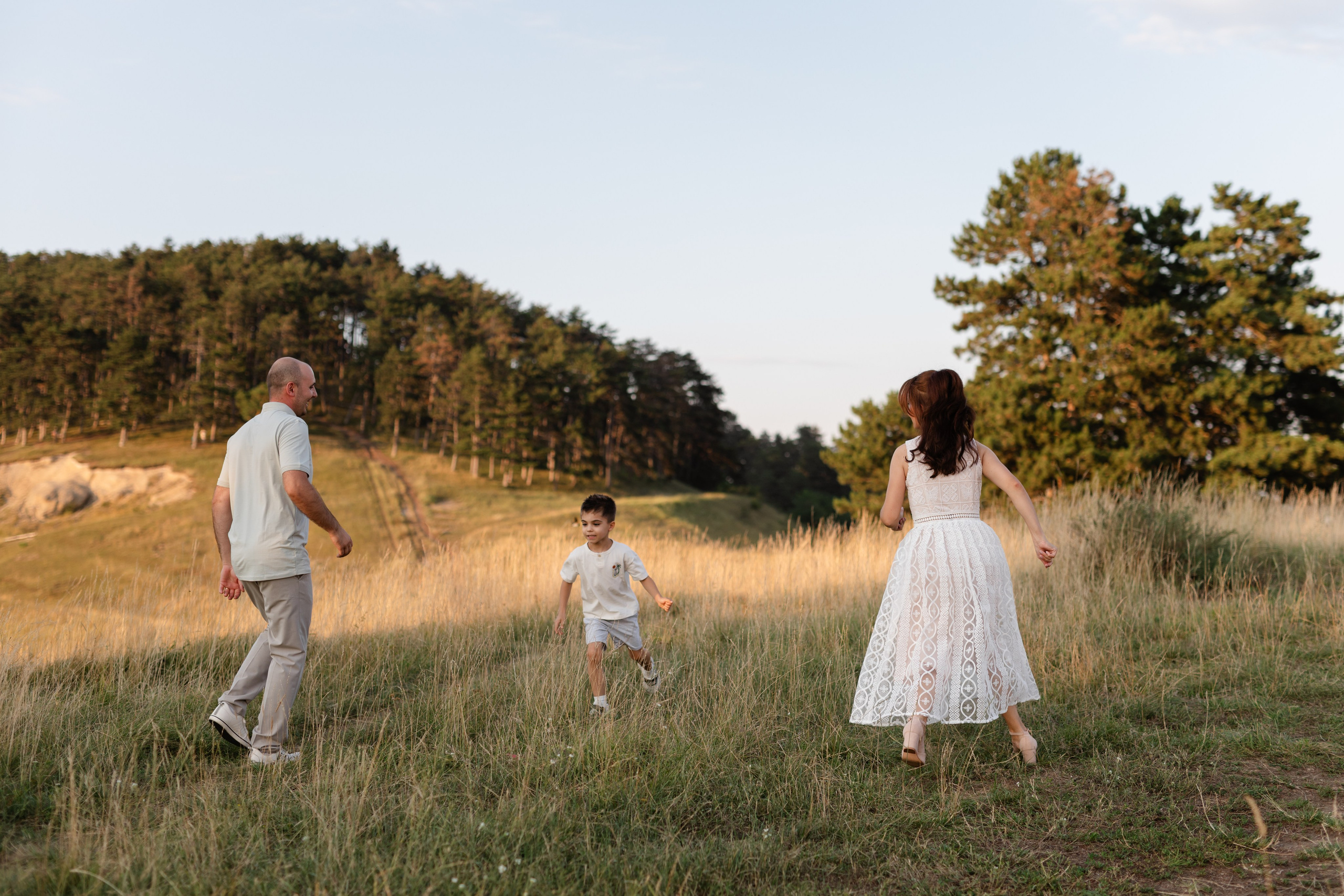 Claudia, Ionut & Cezar — Family. Main