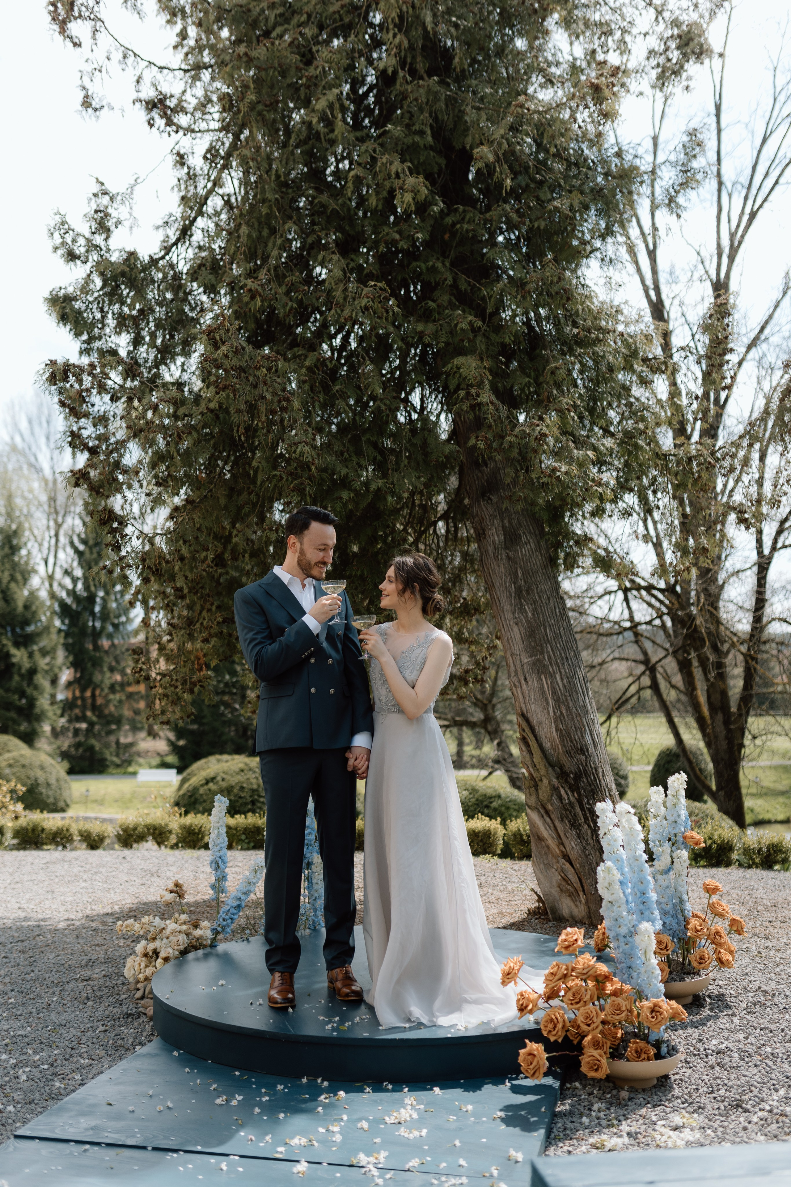 Styled Shoot Zabola Estate. Main