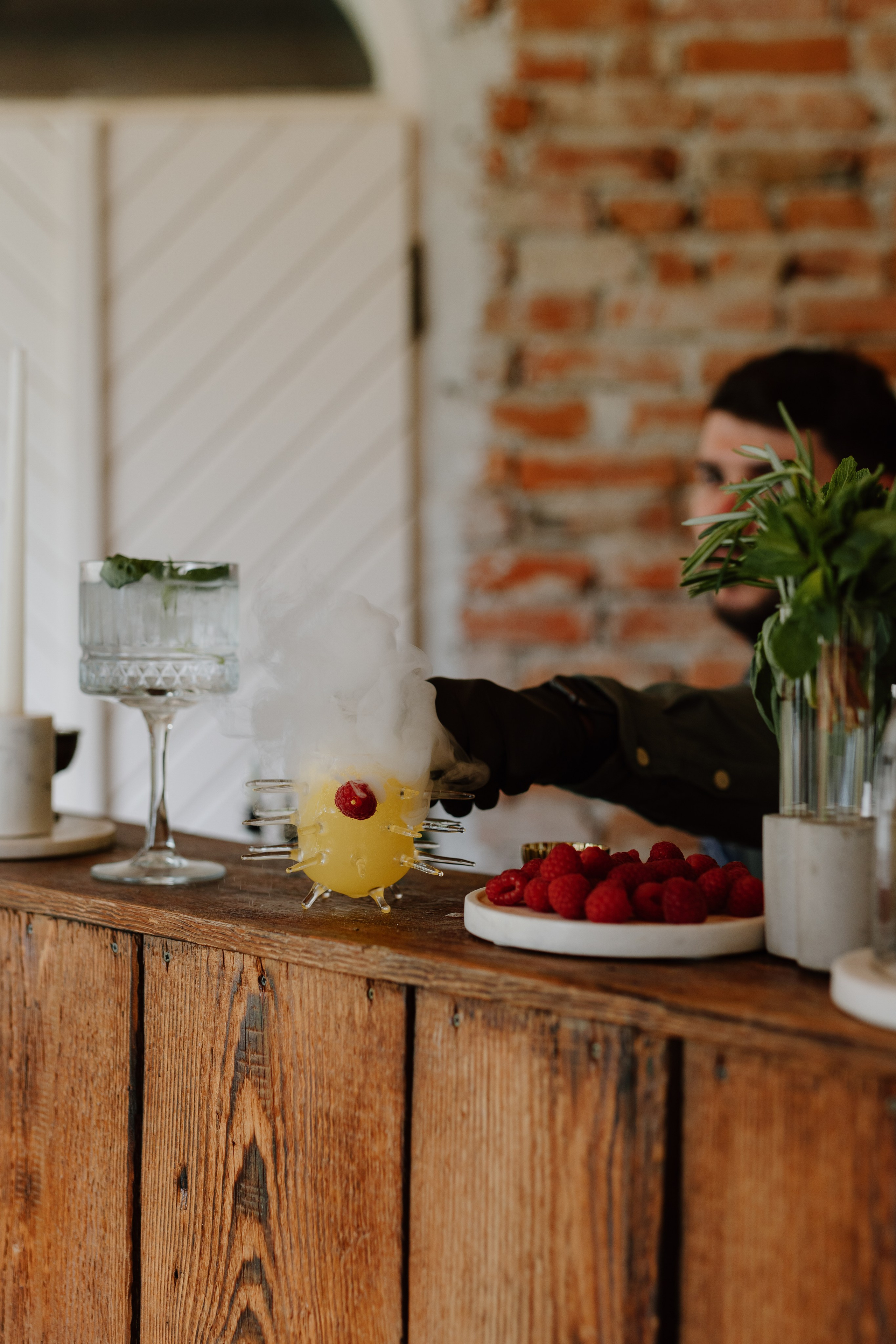 Styled Shoot Zabola Estate. Main