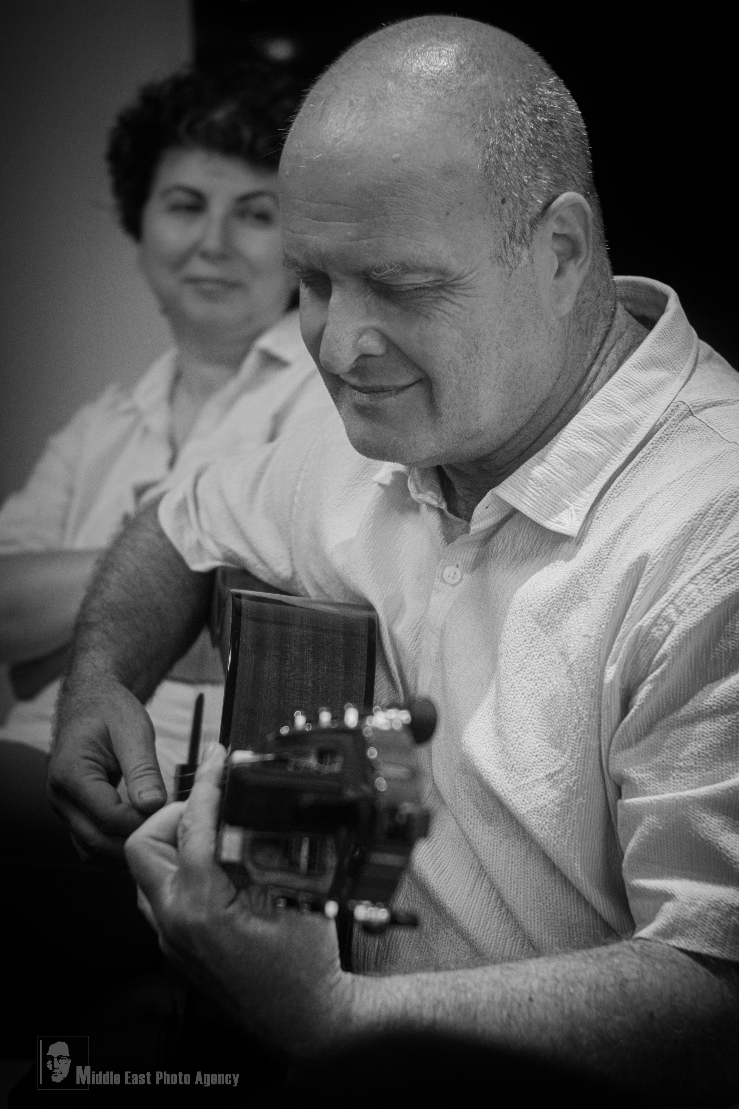 Grankin! Happy Birthday!. Middle East Photo Agency — Photography & Event Magnets — סוכנות צילום והדפסת מגנטים לאירועים