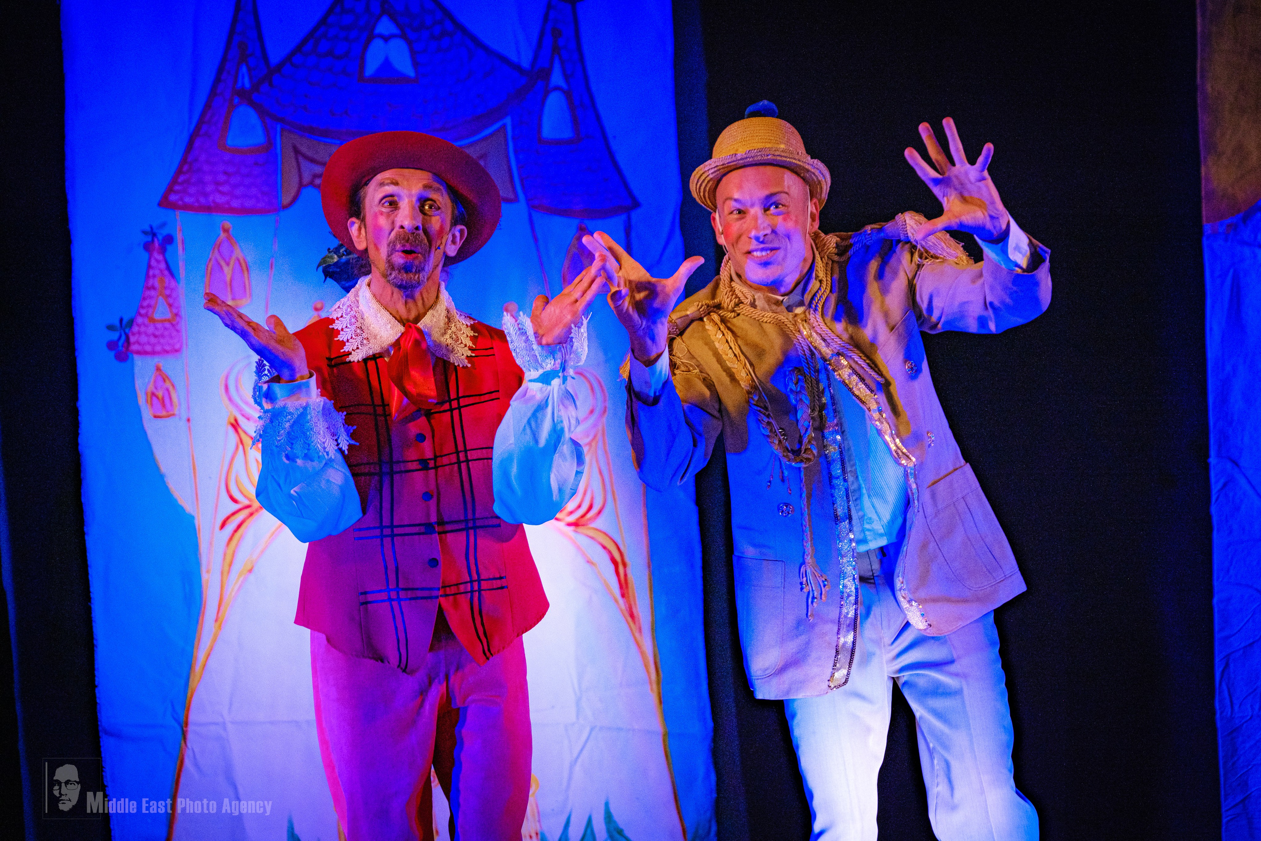 Chipollino – Theater Zero. Stage Photography. Middle East Photo Agency — Photography & Event Magnets — סוכנות צילום והדפסת מגנטים לאירועים