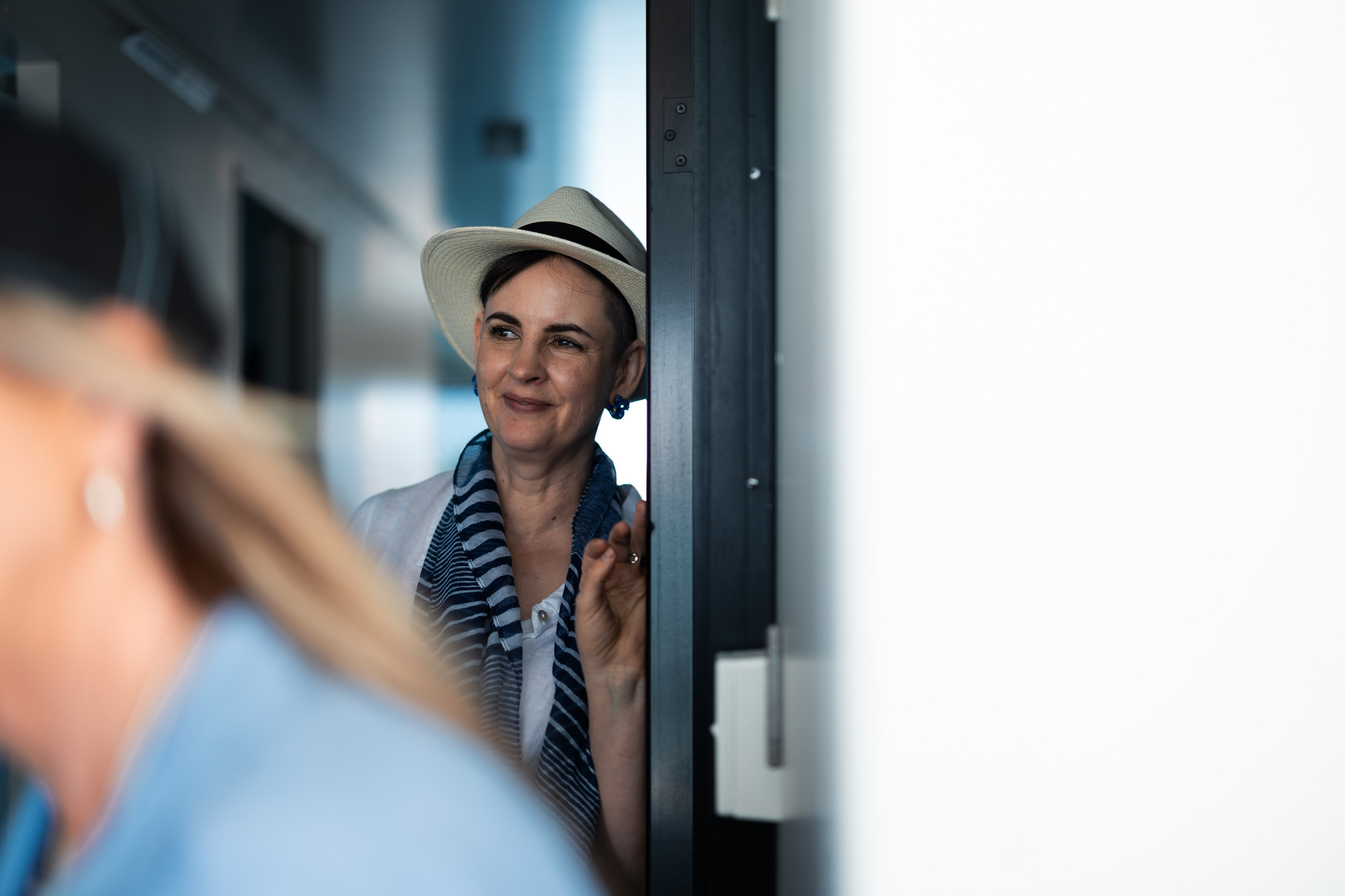 Green Duck Society — House Boats Mandura (Hats photoshoot)