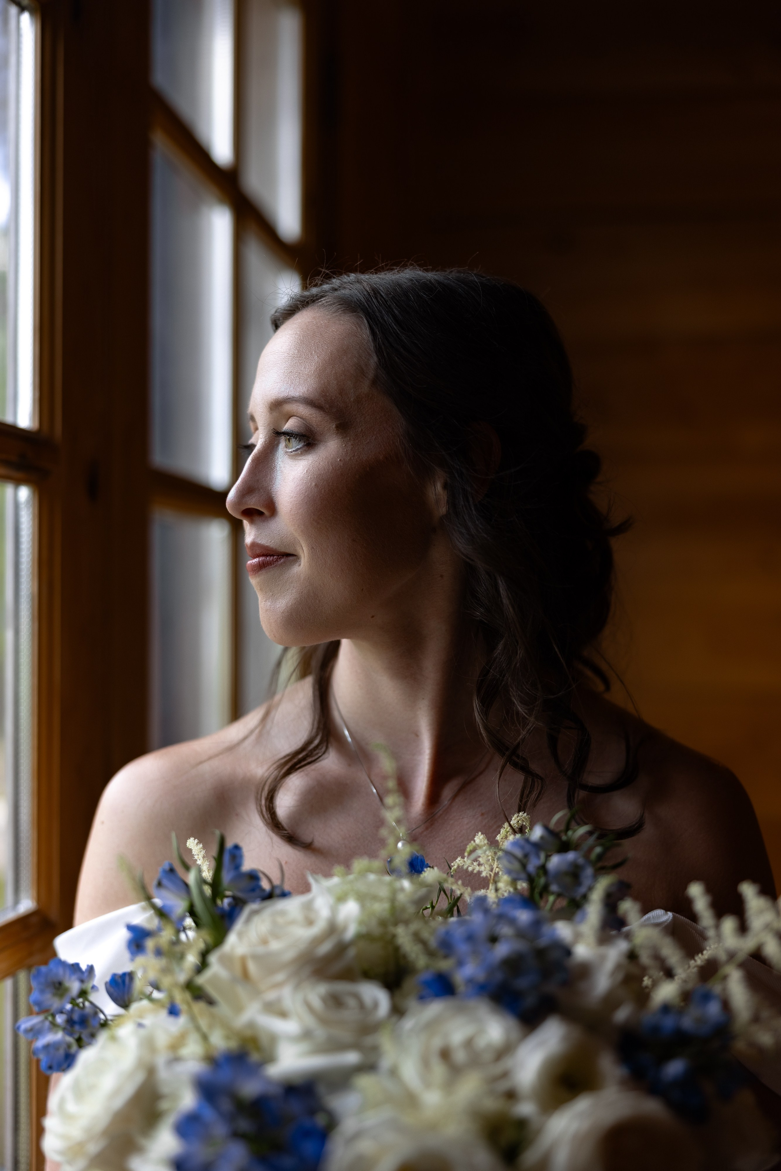 Haley and Will. Photographer Anastasia Nagibina