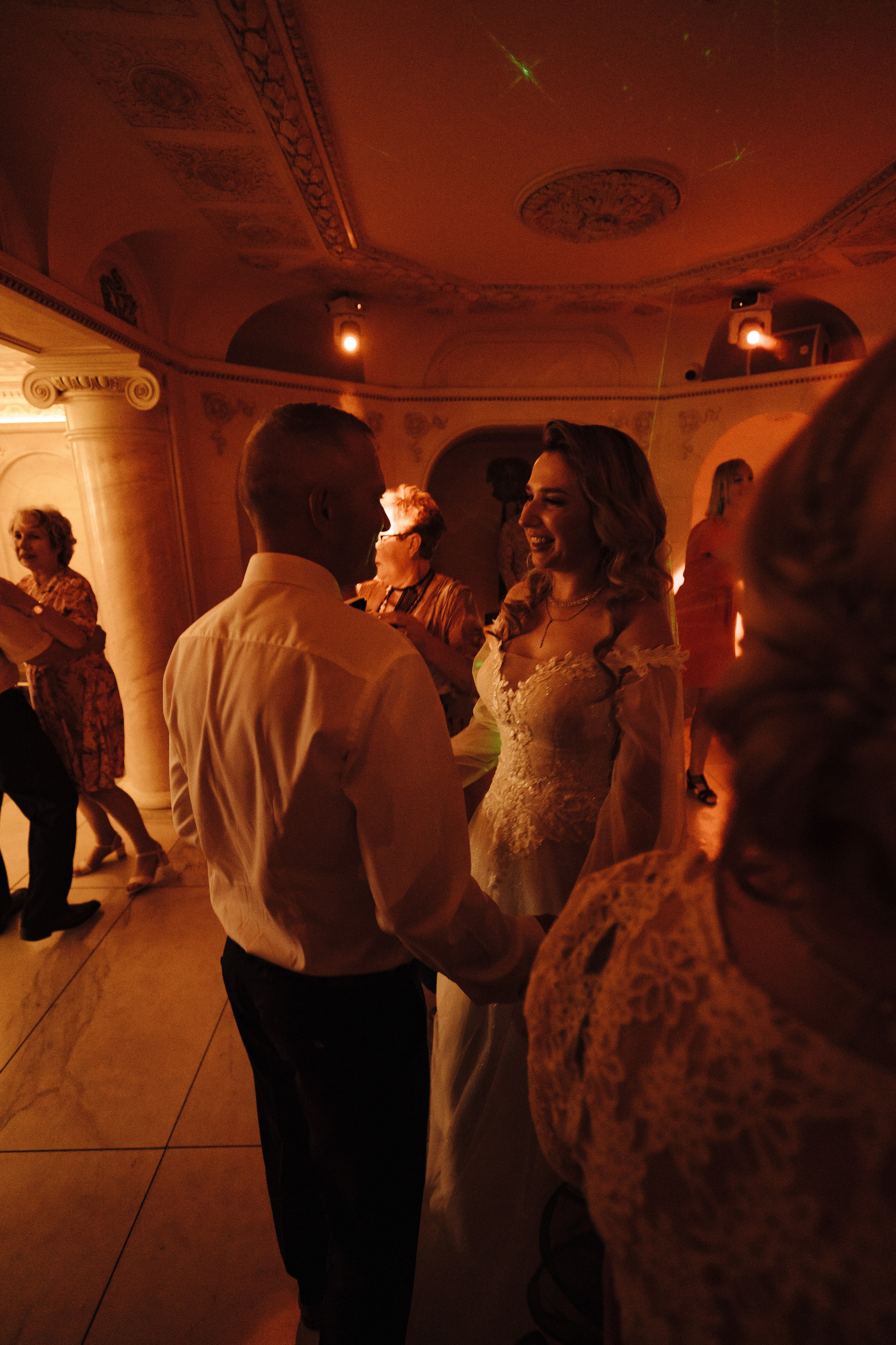 Marta i Dariusz. Karina Czernecka Foto