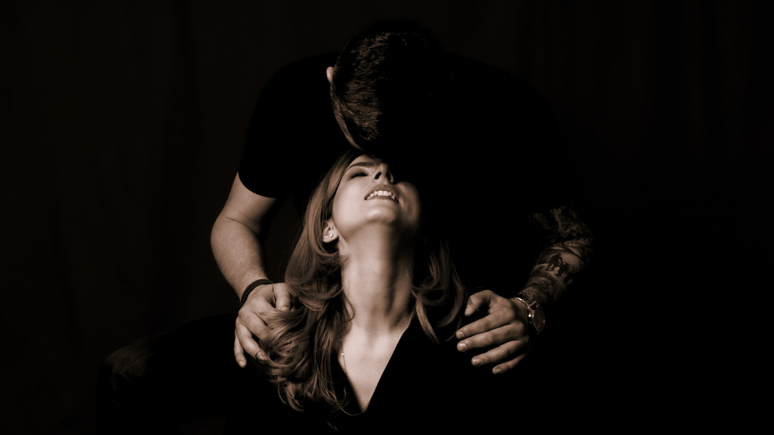 Studio Portraits. Gabriela Nita — Portrait Photographer and Videographer in Bucharest, Romania