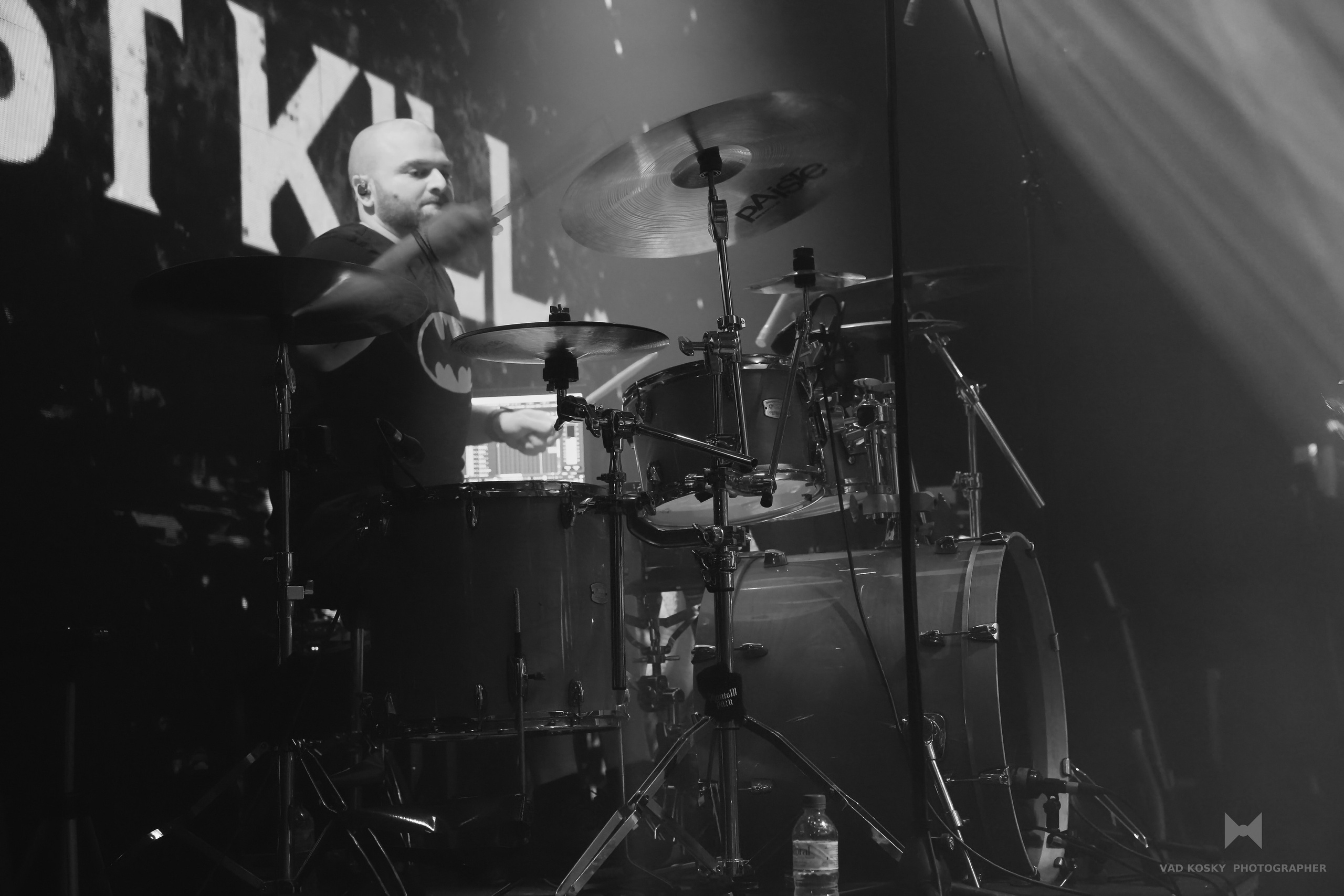 Ghost kill -"Gagarin " TLV 16.08.25. Vad Kosky Photographer