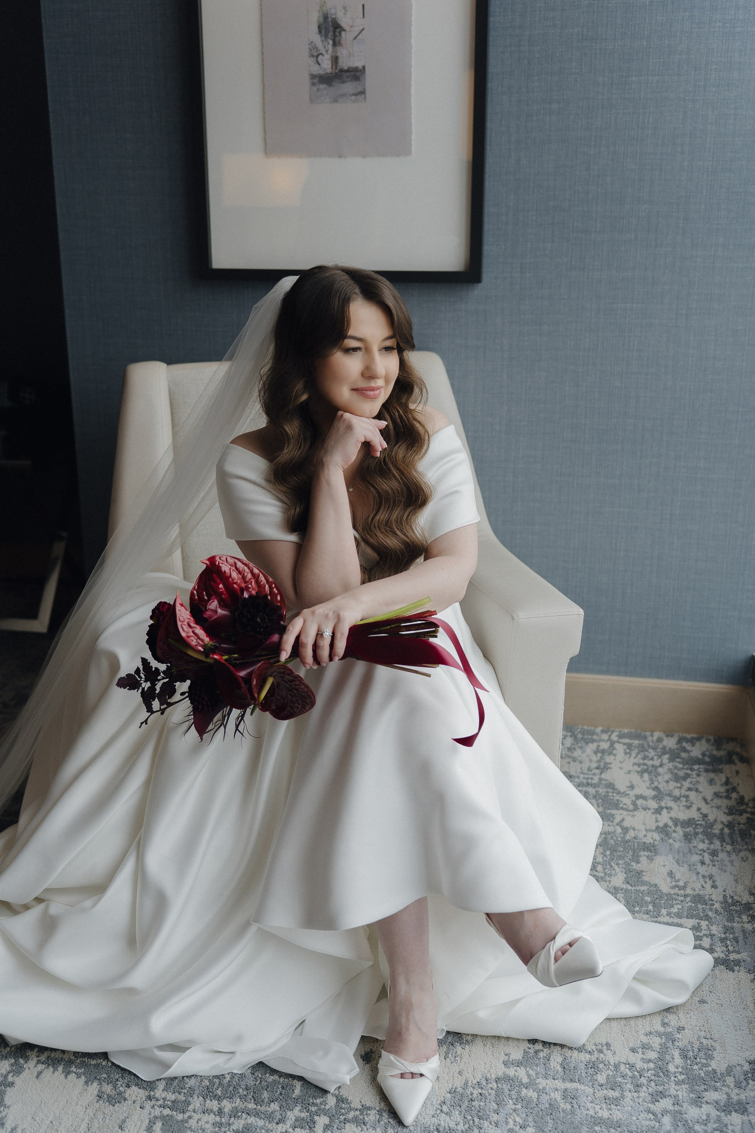 Jenny & Andries. Wedding, family and portrait photographer in Portland