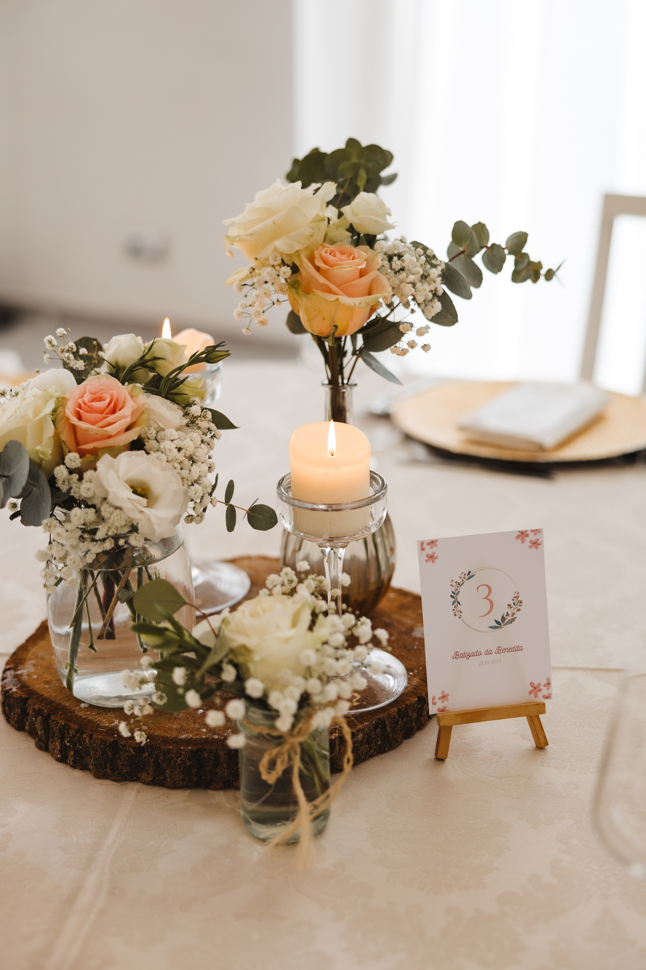 Batizado da Benedita. Photographe de mariage et de famille à Braga — Alexandra Mieres Photography