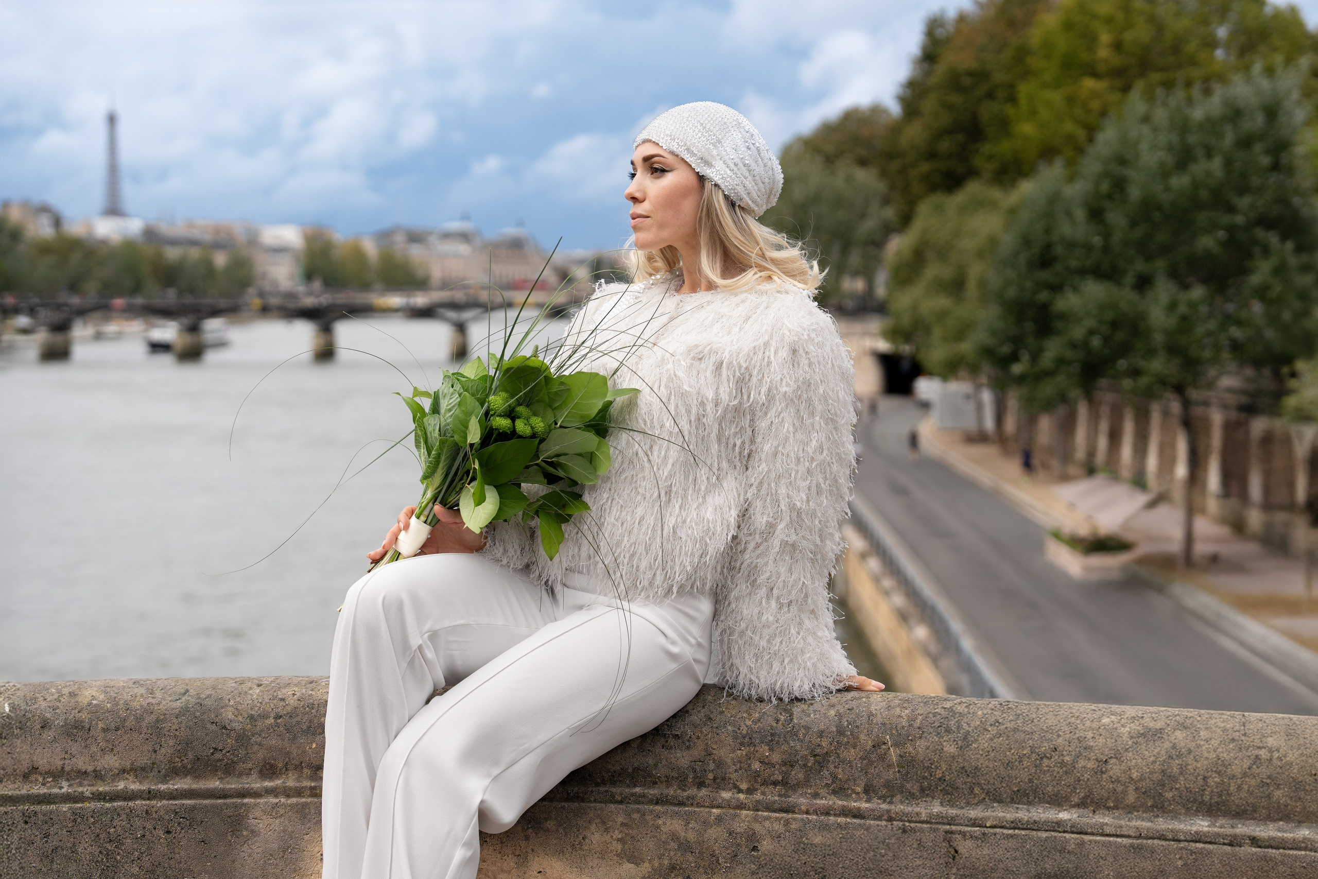 Mariage. Photographe de mariage, baptême, d’anniversaire, d’évènement à Versailles Gaudy Irina