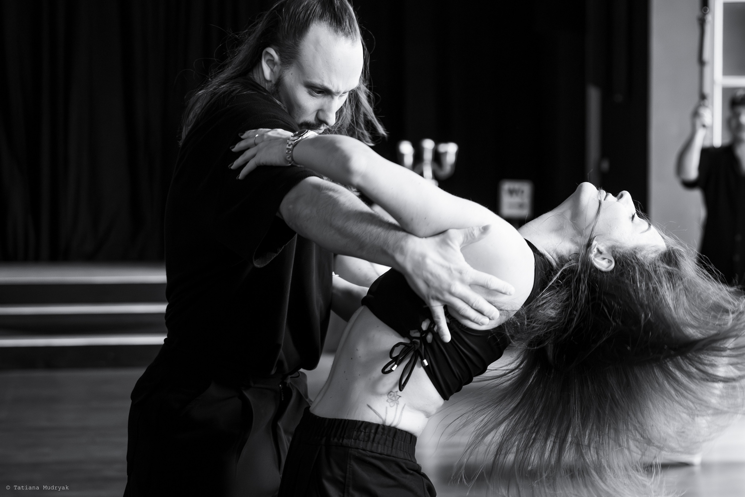 Dance Workshops — Capturing Process, Focus & Emotion. Ballet & Dance Photography Europe | Tatiana Mudryak — Dresden-based | CV, Creative, Workshops