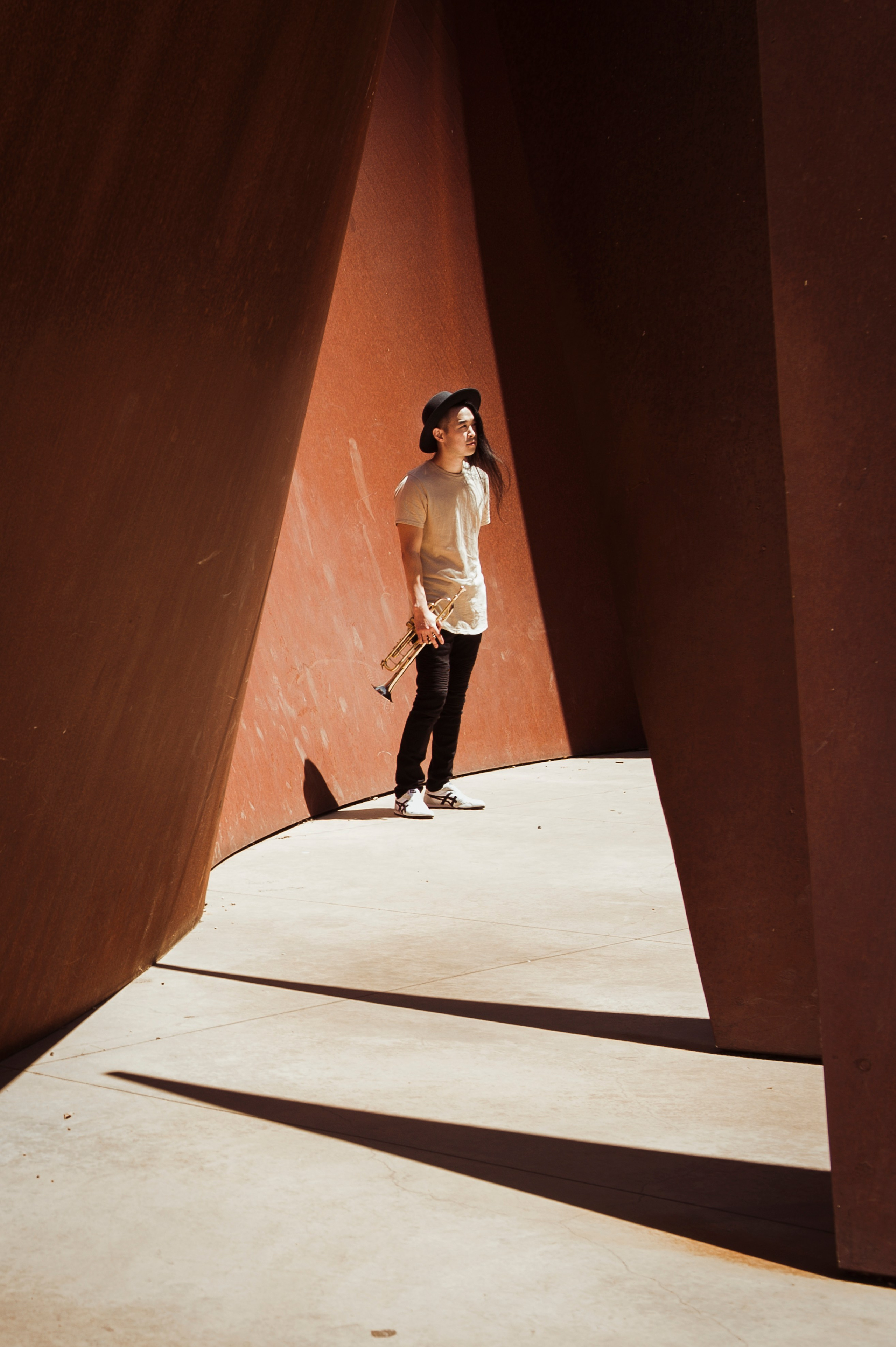 B. San Francisco Bay Area photographer Natalia Ilina