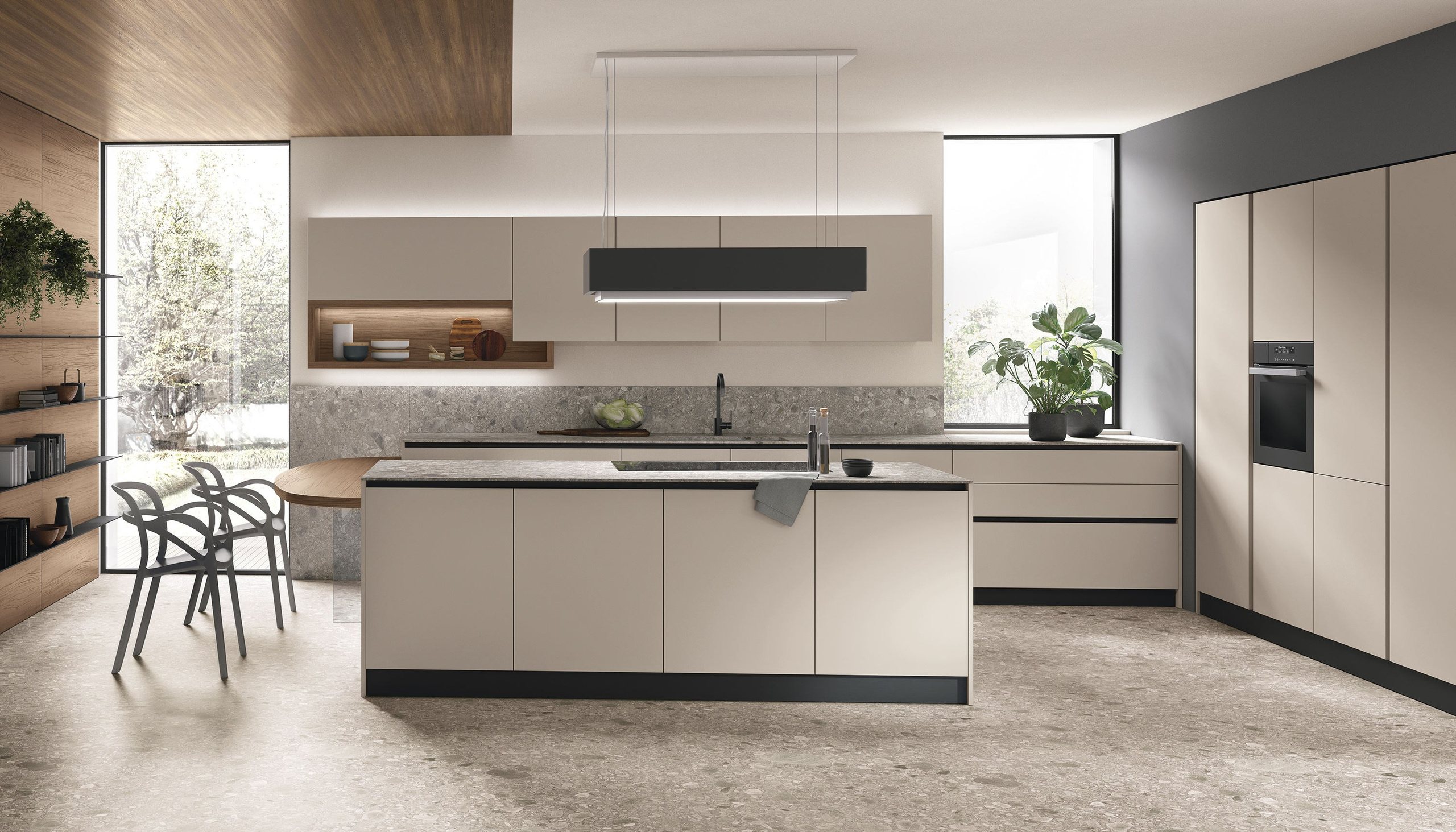 INFINITY. STOSA CUCINE Poland