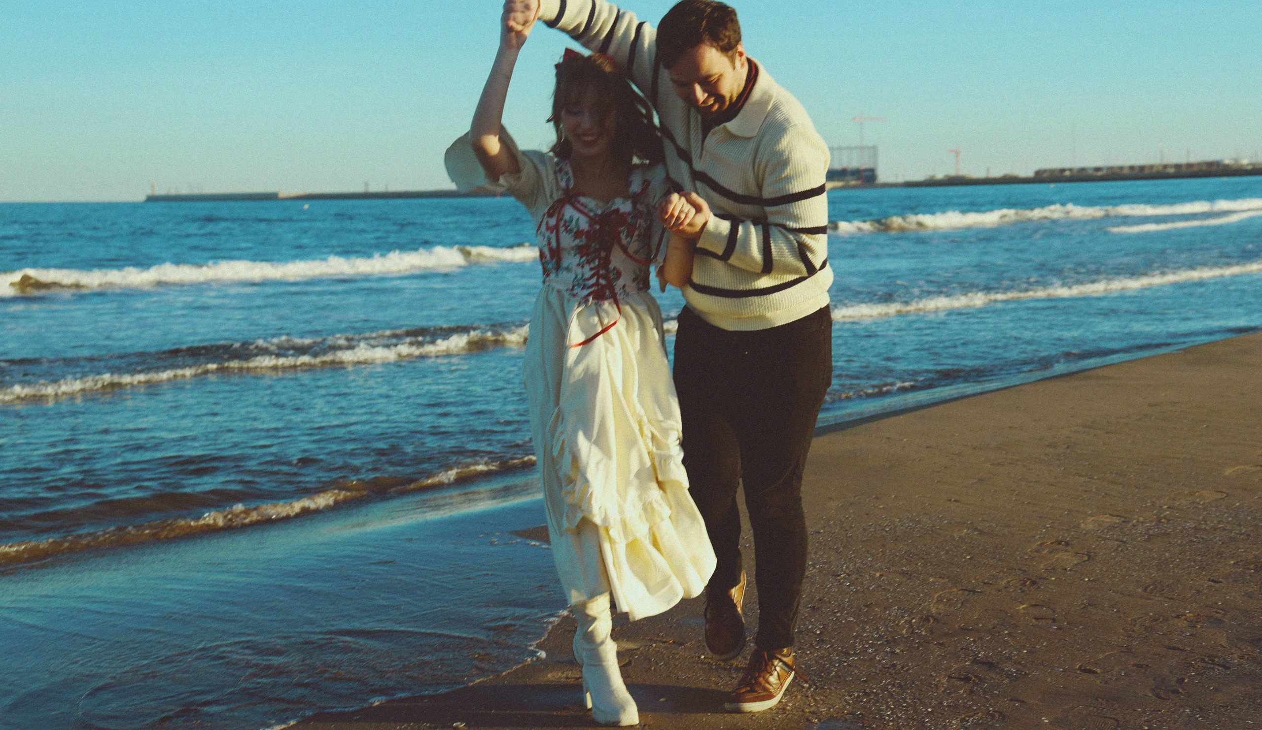 PHOTOSHOOTING for MARIANA & MAKS | Valencia, Spain. Lana Petrychenko — Portrait & Family Photographer. Valencia, Spain