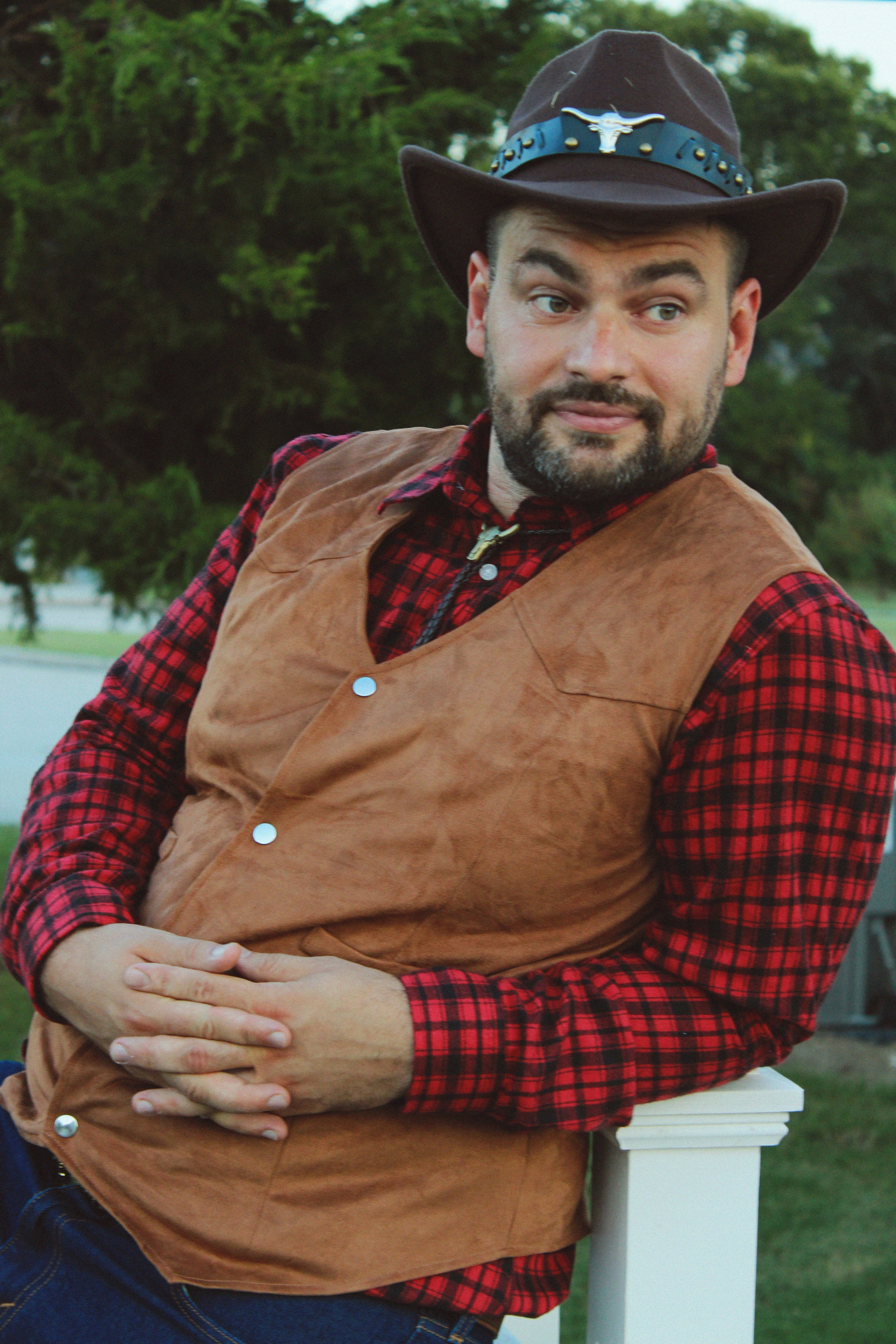 Texas Countryside Family Photoshoot in Cowboy Style. Lana Petrychenko — Portrait & Family Photographer. Valencia, Spain