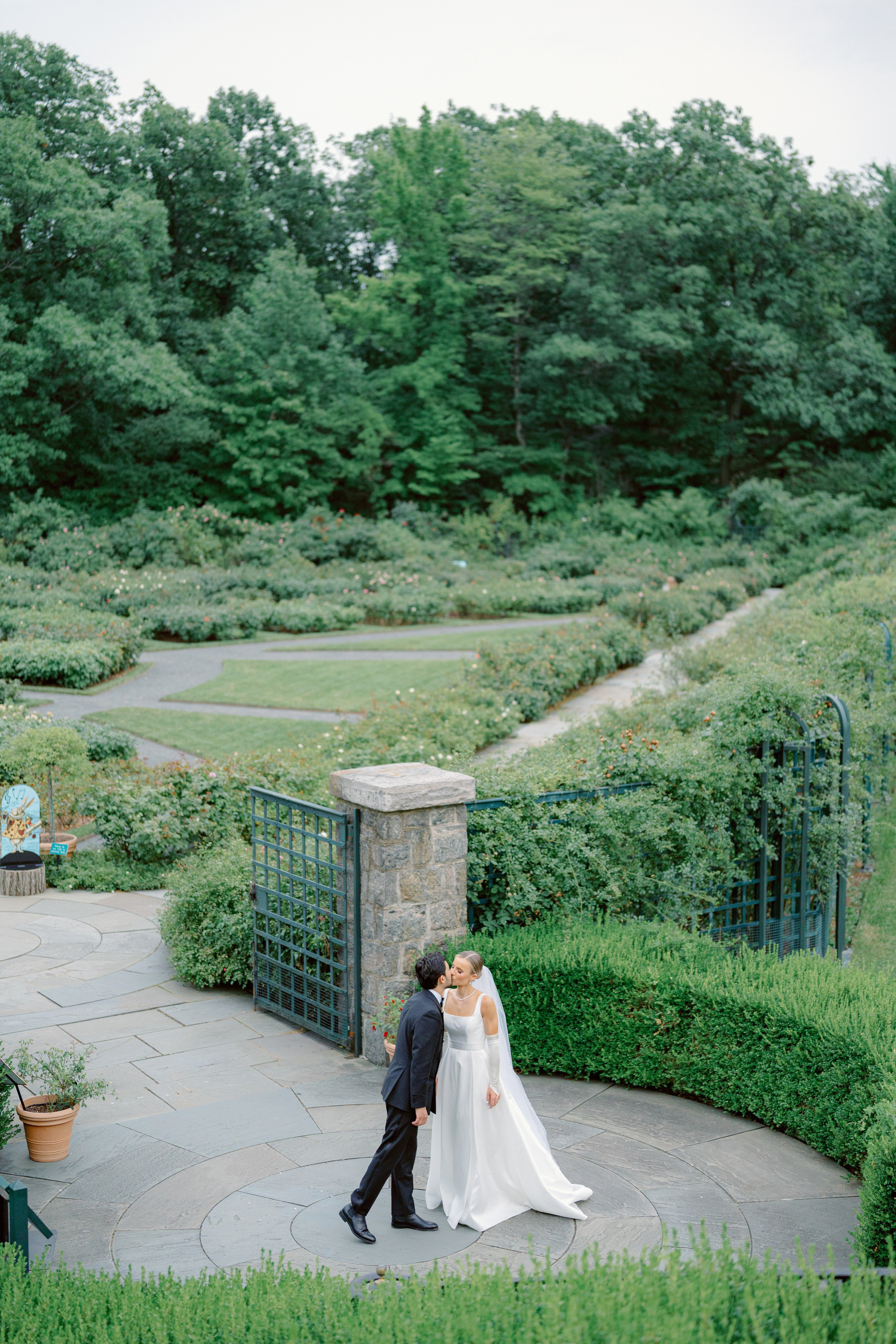 Caroline and Brendan’s Elegant Multicultural Wedding. Wedding photographer and videographer New York | New Jersey