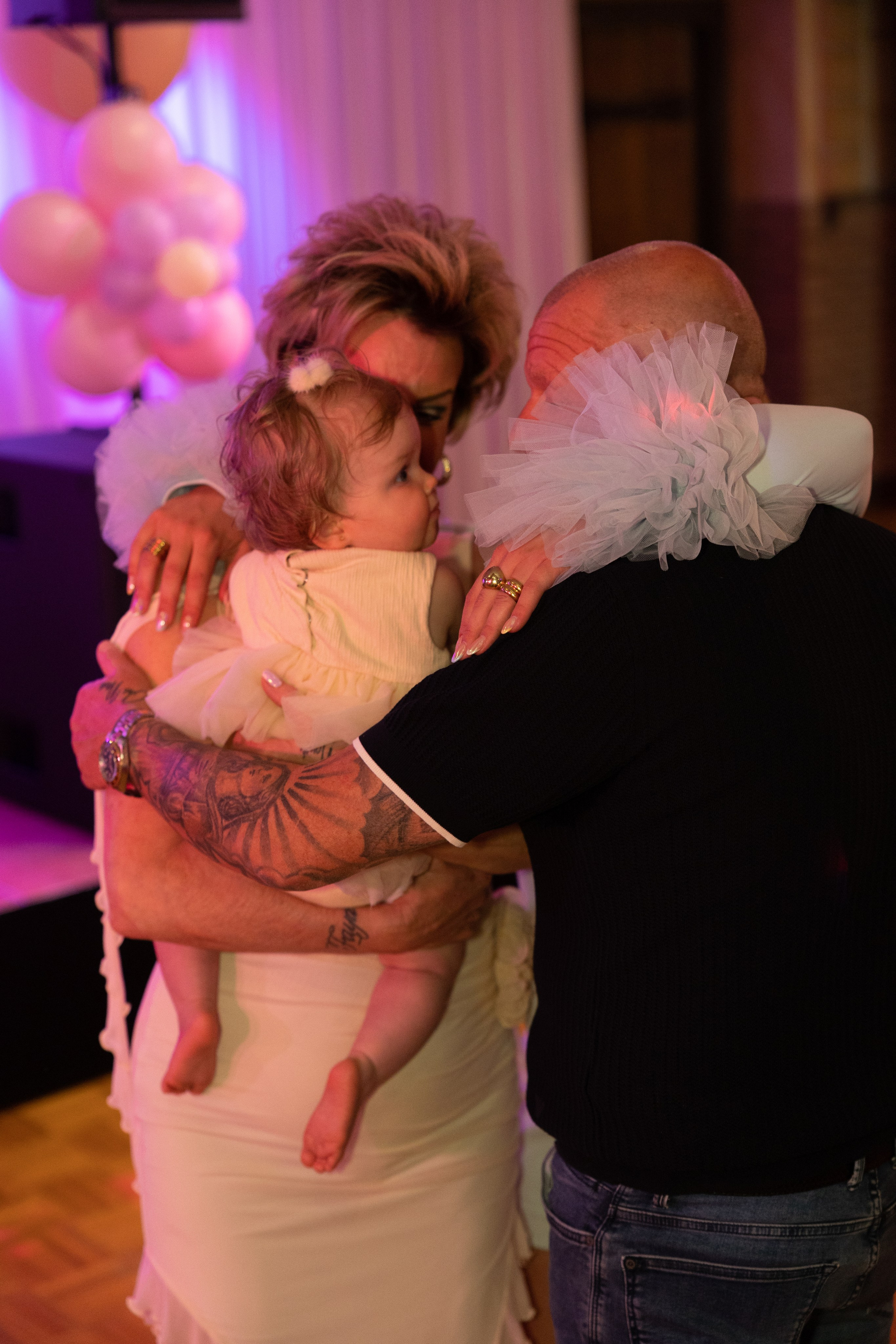 1 st Birthday. Portrait and Family Photographer in Netherlands