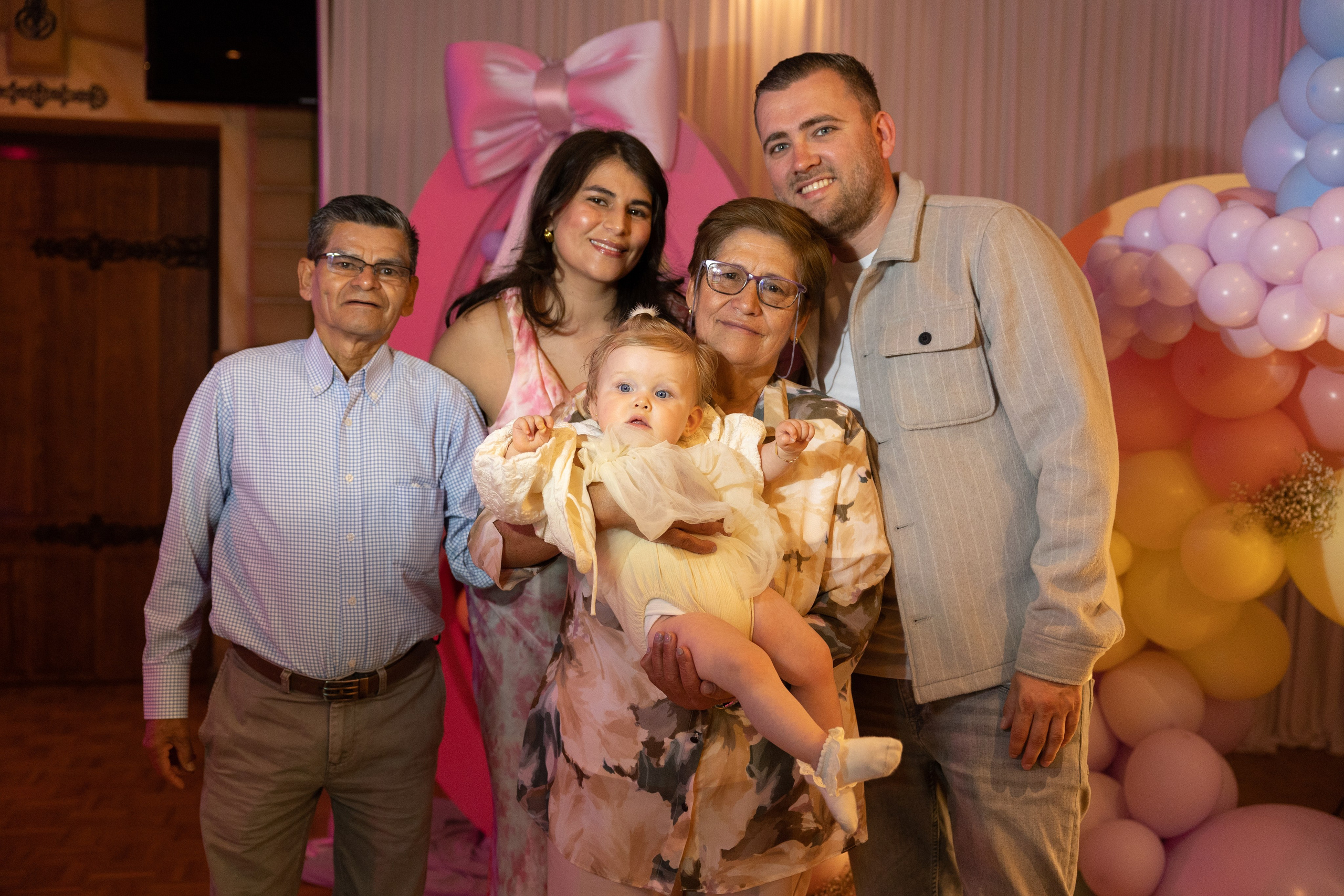 1 st Birthday. Portrait and Family Photographer in Netherlands