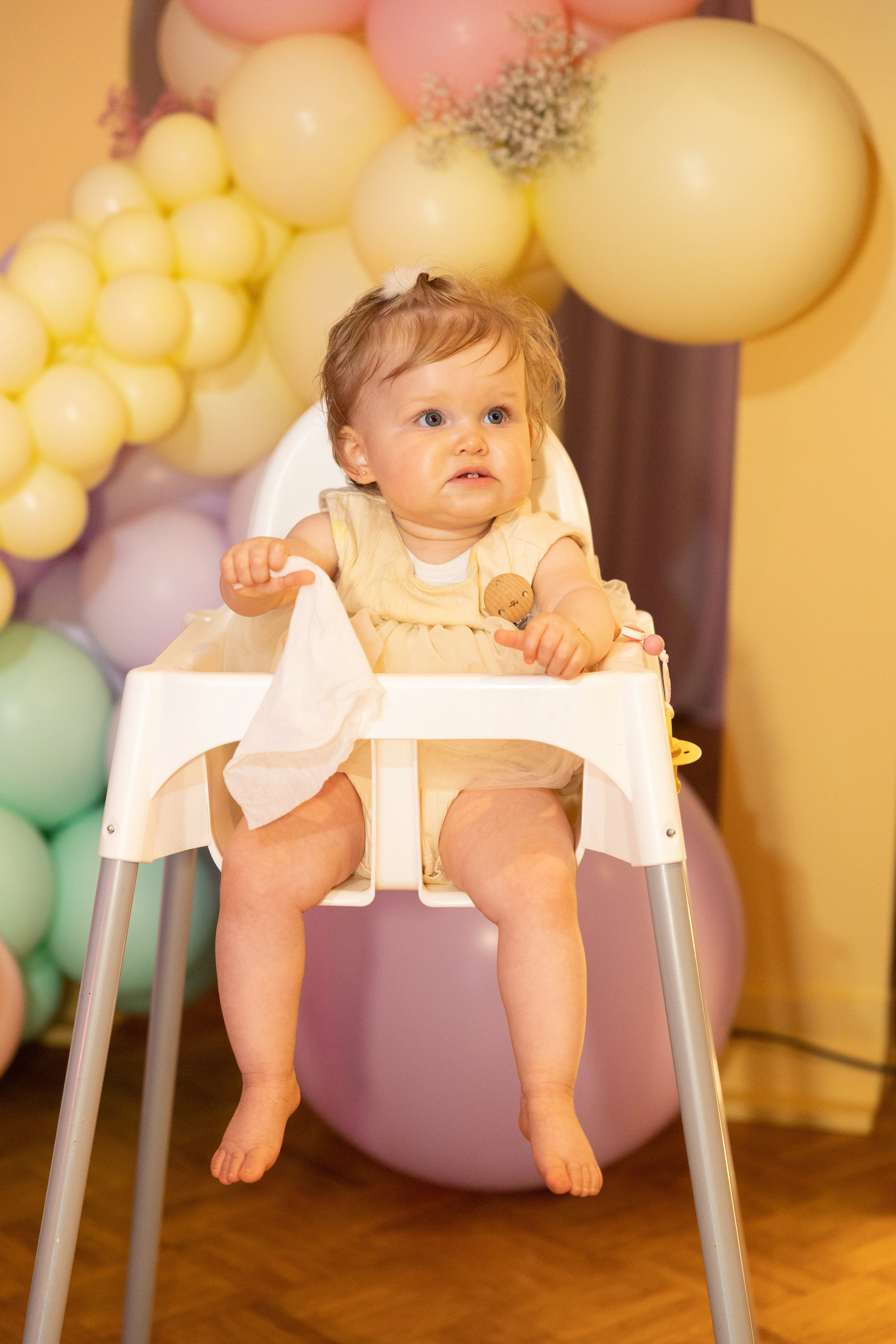 1 st Birthday. Portrait and Family Photographer in Netherlands