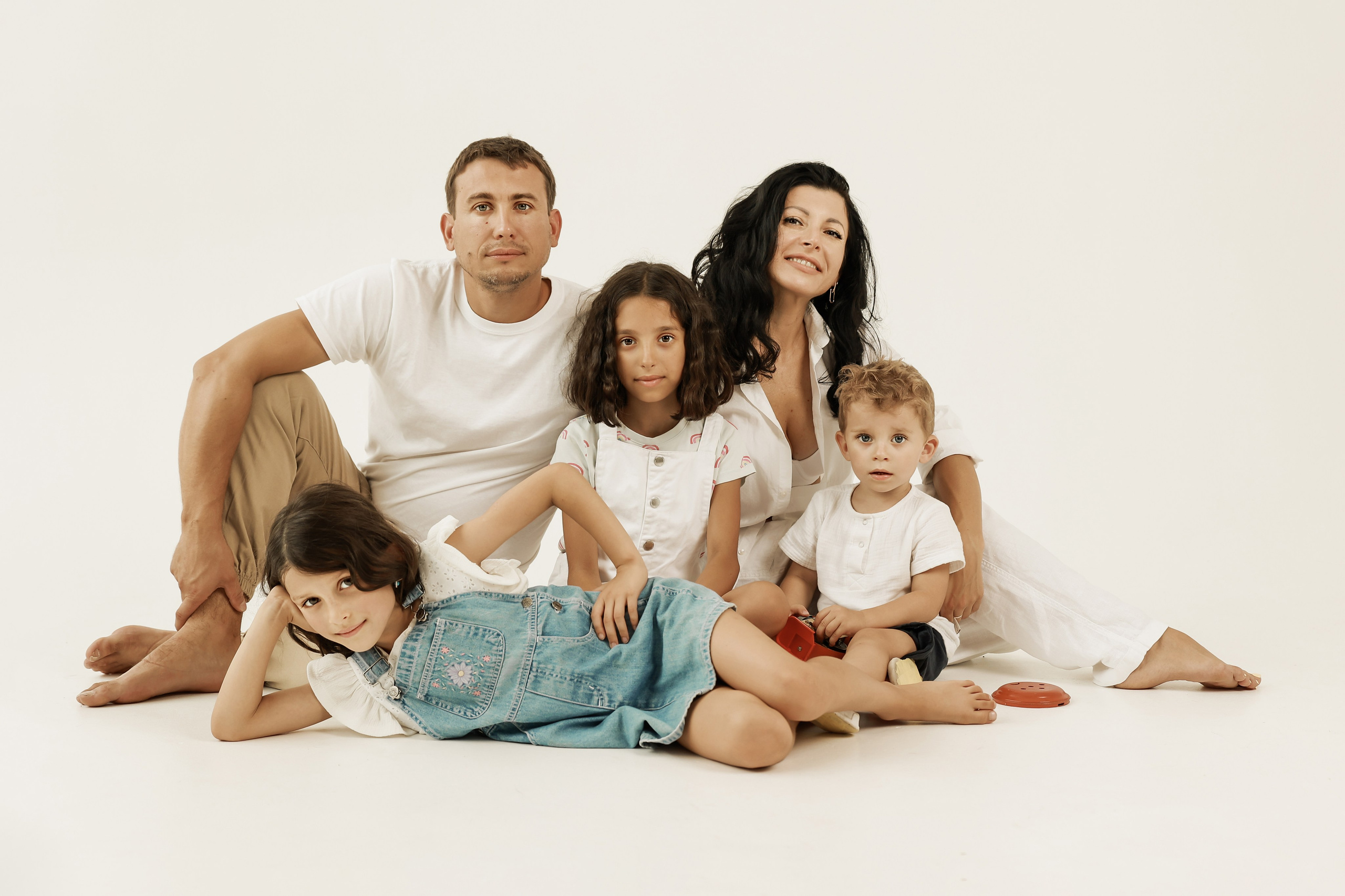 Family album. Portrait and Family Photographer in Netherlands