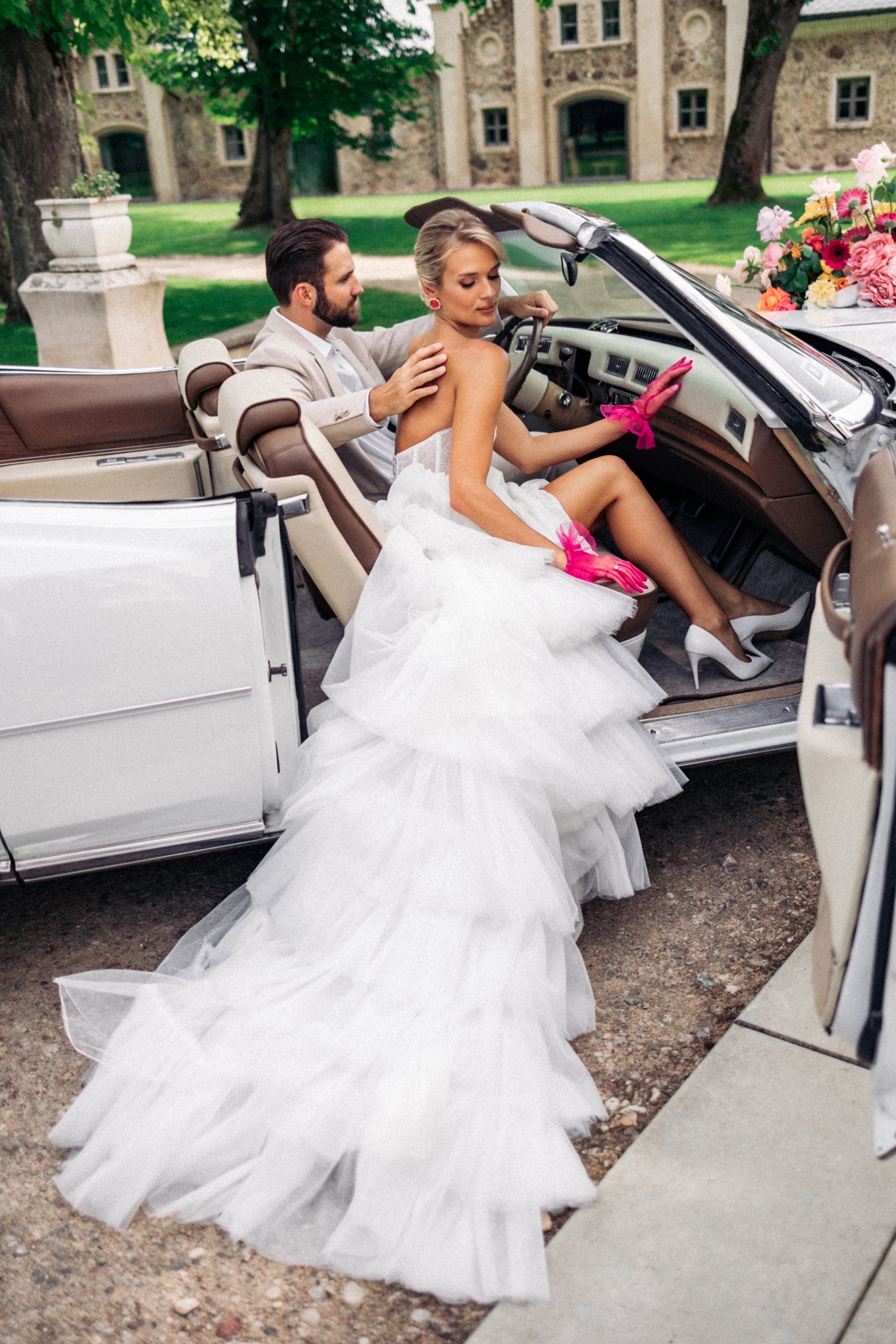 Destination wedding and fashion photographer in Riga Igor Davidovich