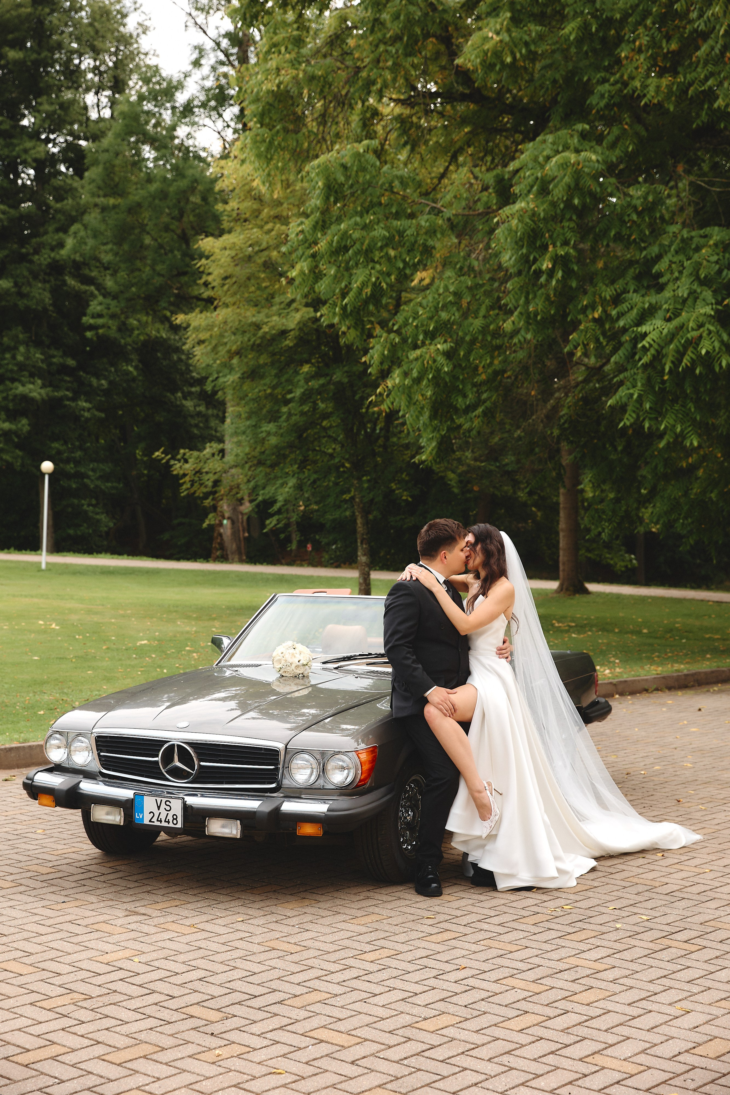 Destination wedding and fashion photographer in Riga Igor Davidovich