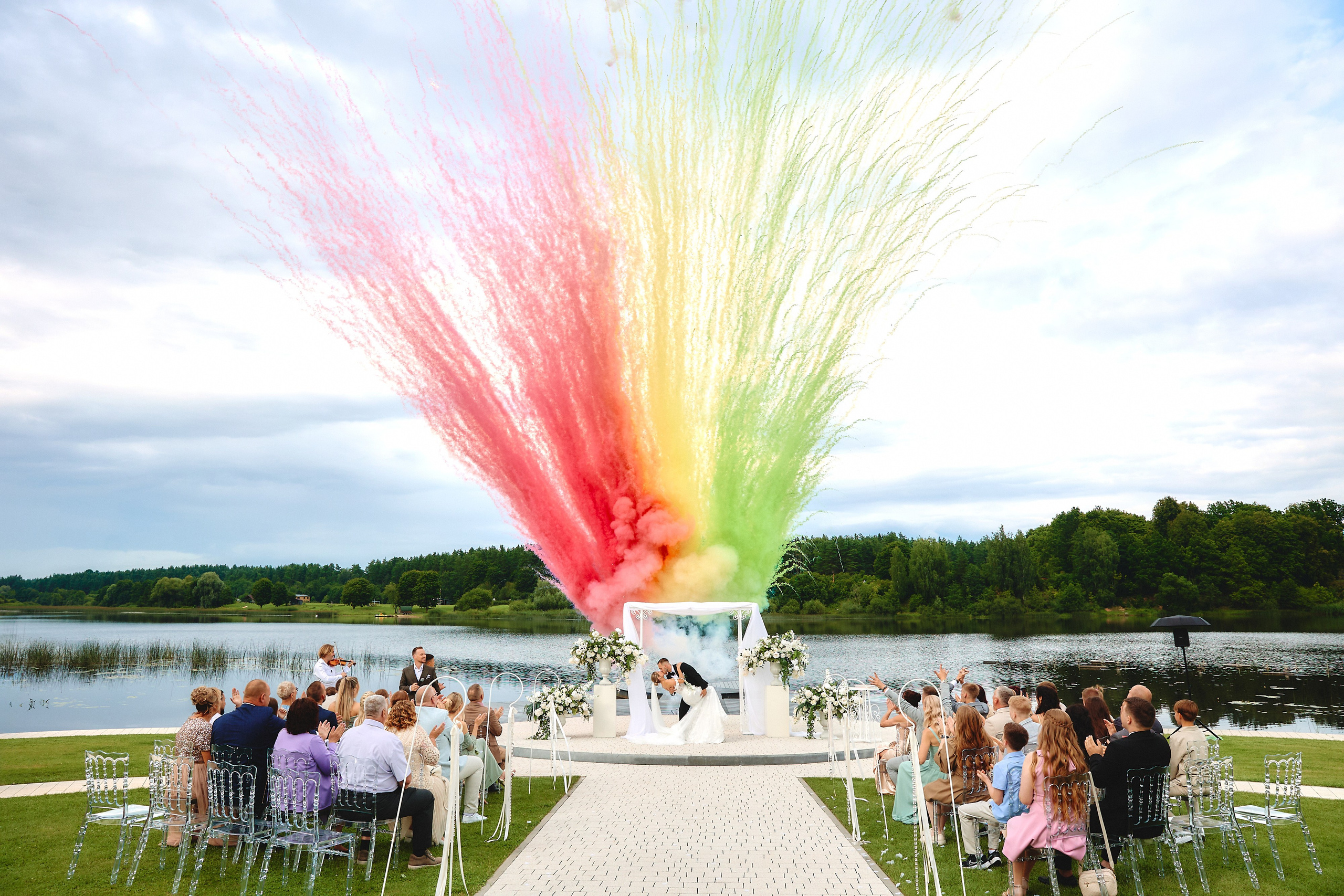 Destination wedding and fashion photographer in Riga Igor Davidovich