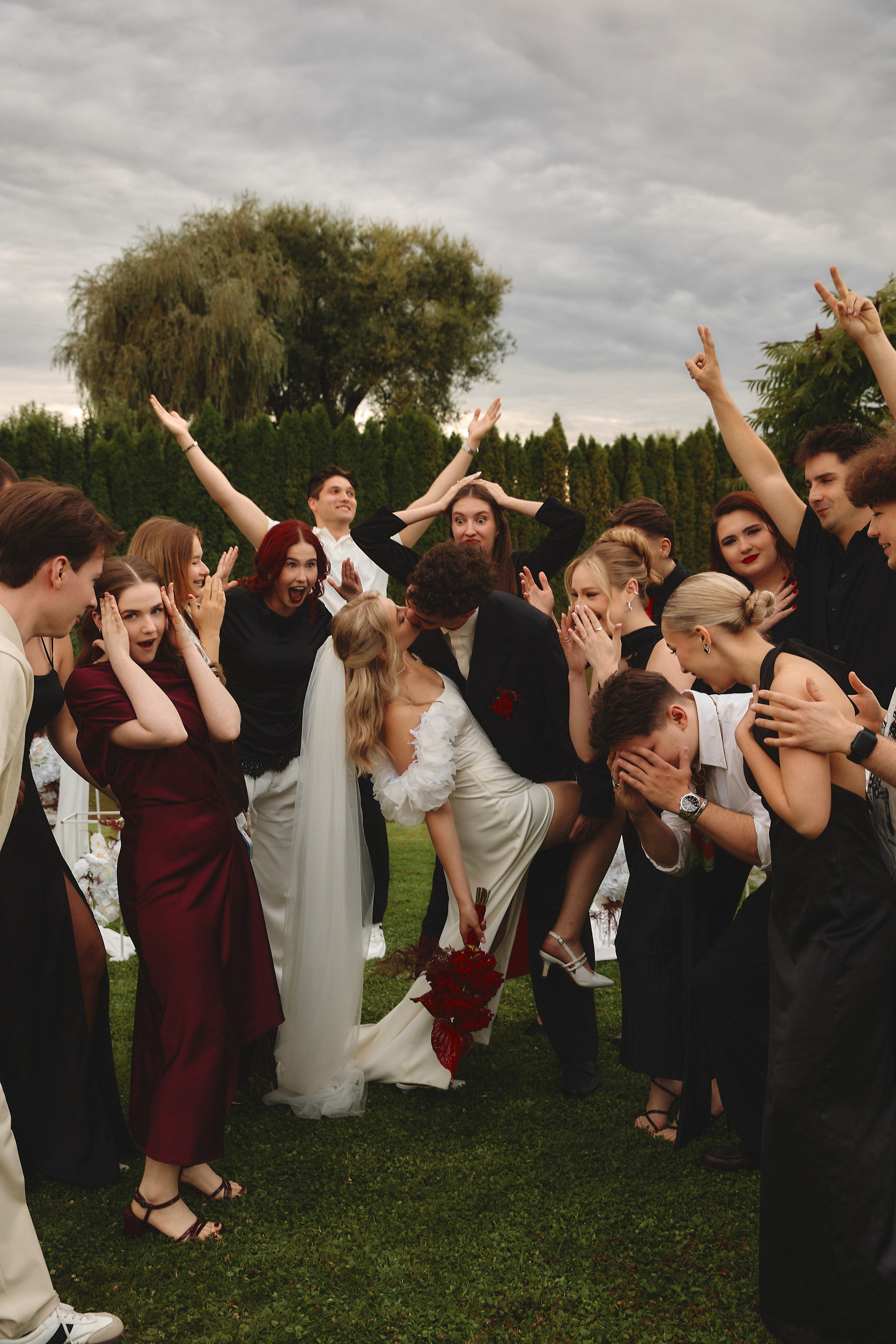 Destination wedding and fashion photographer in Riga Igor Davidovich