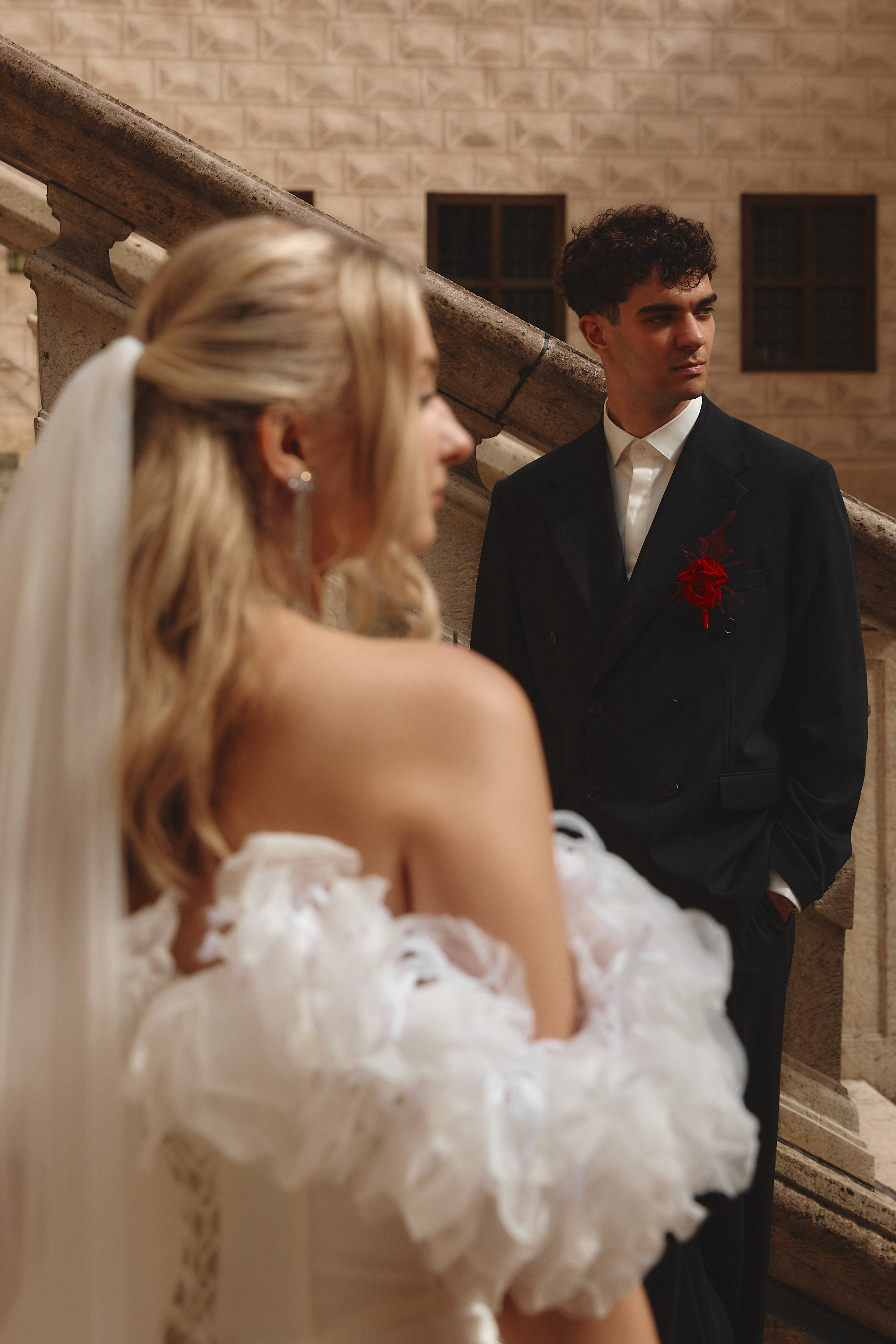Destination wedding and fashion photographer in Riga Igor Davidovich