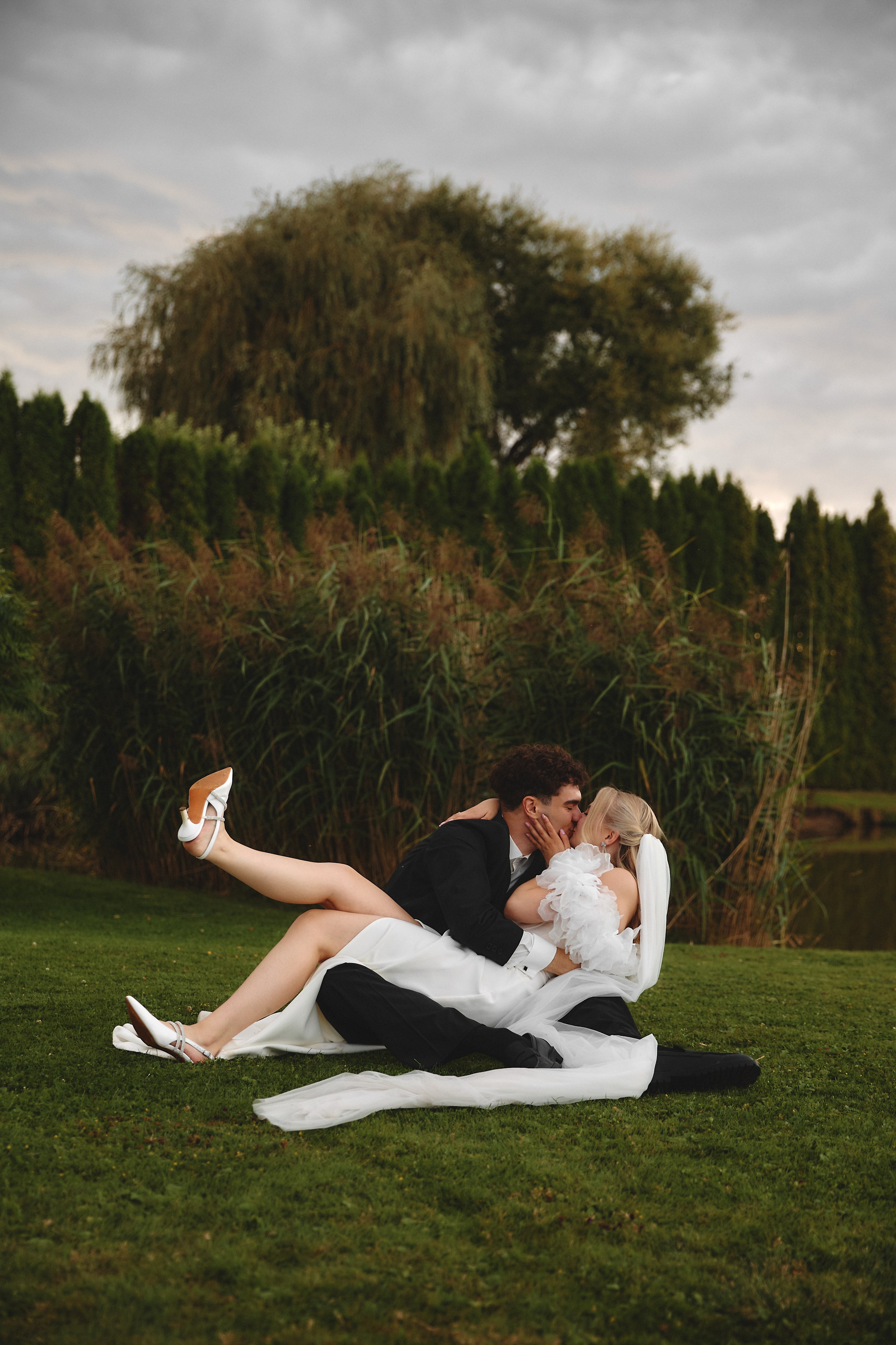 Destination wedding and fashion photographer in Riga Igor Davidovich