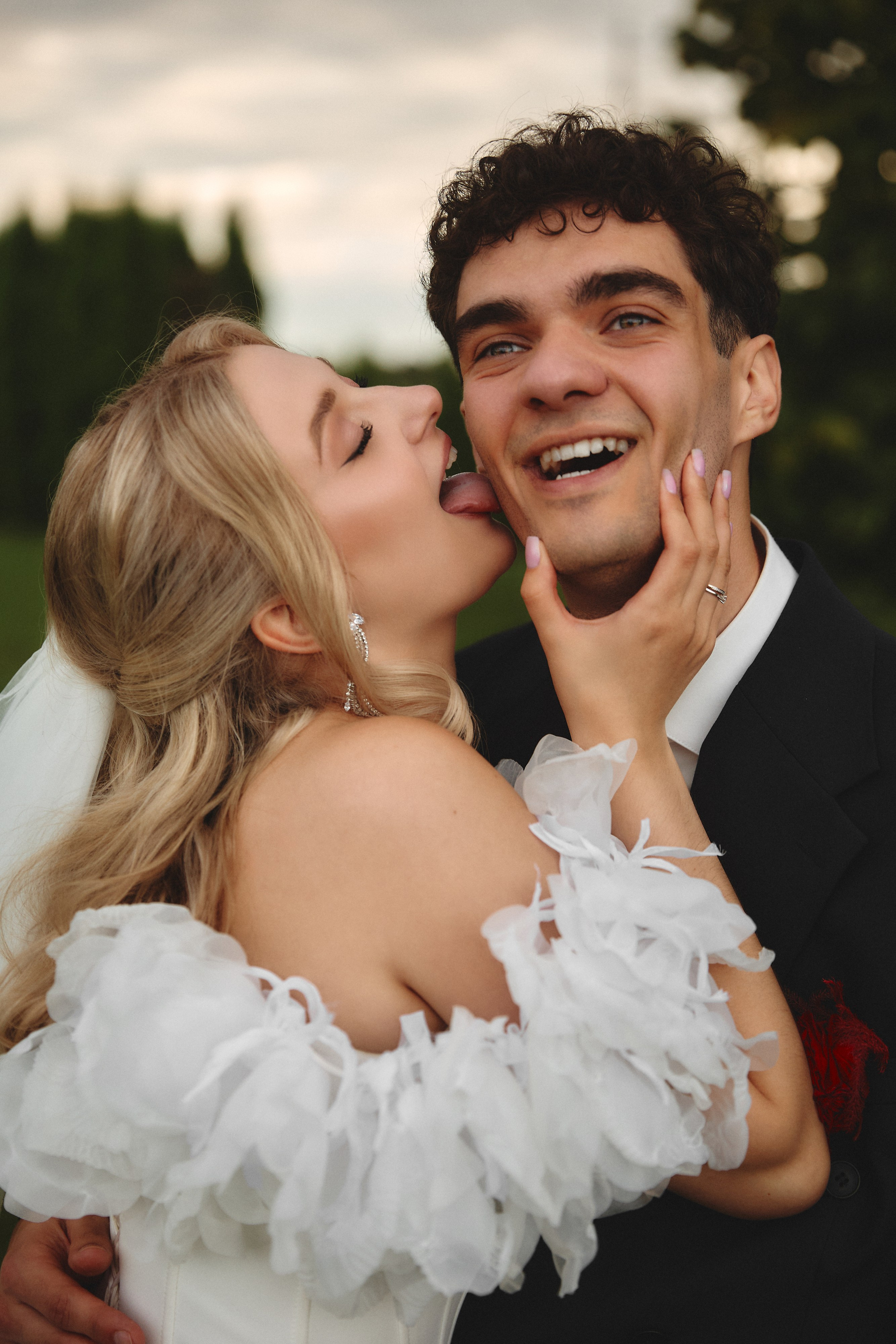 Destination wedding and fashion photographer in Riga Igor Davidovich