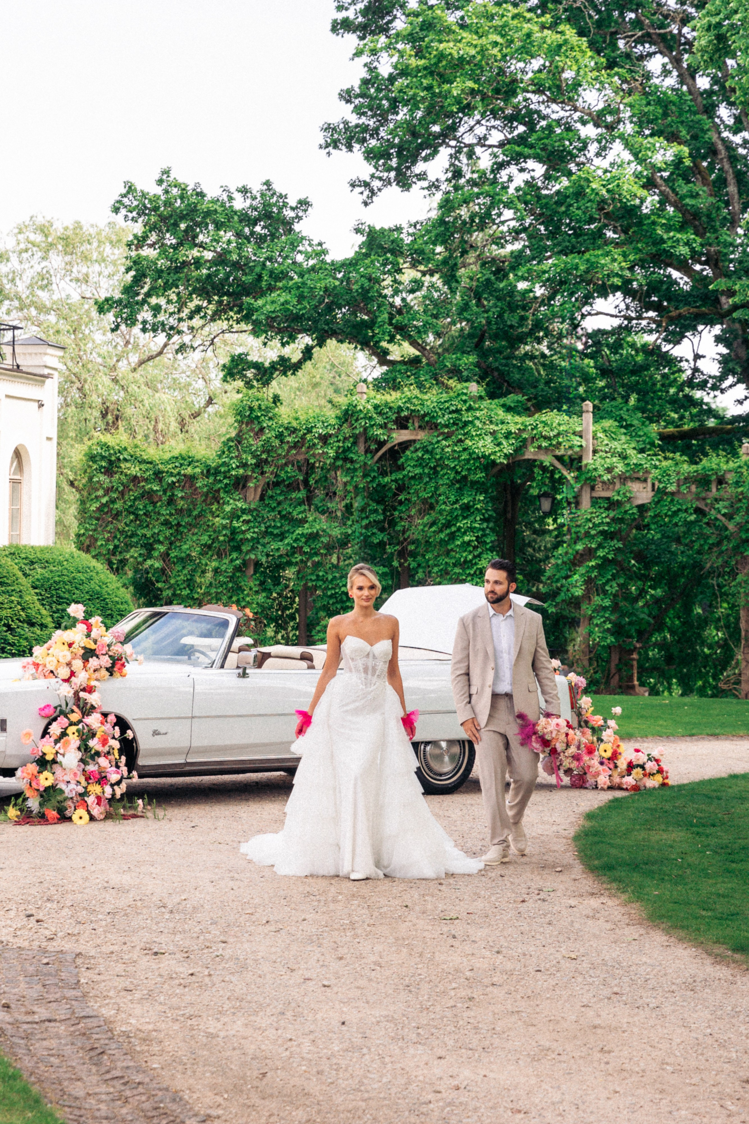Destination wedding and fashion photographer in Riga Igor Davidovich