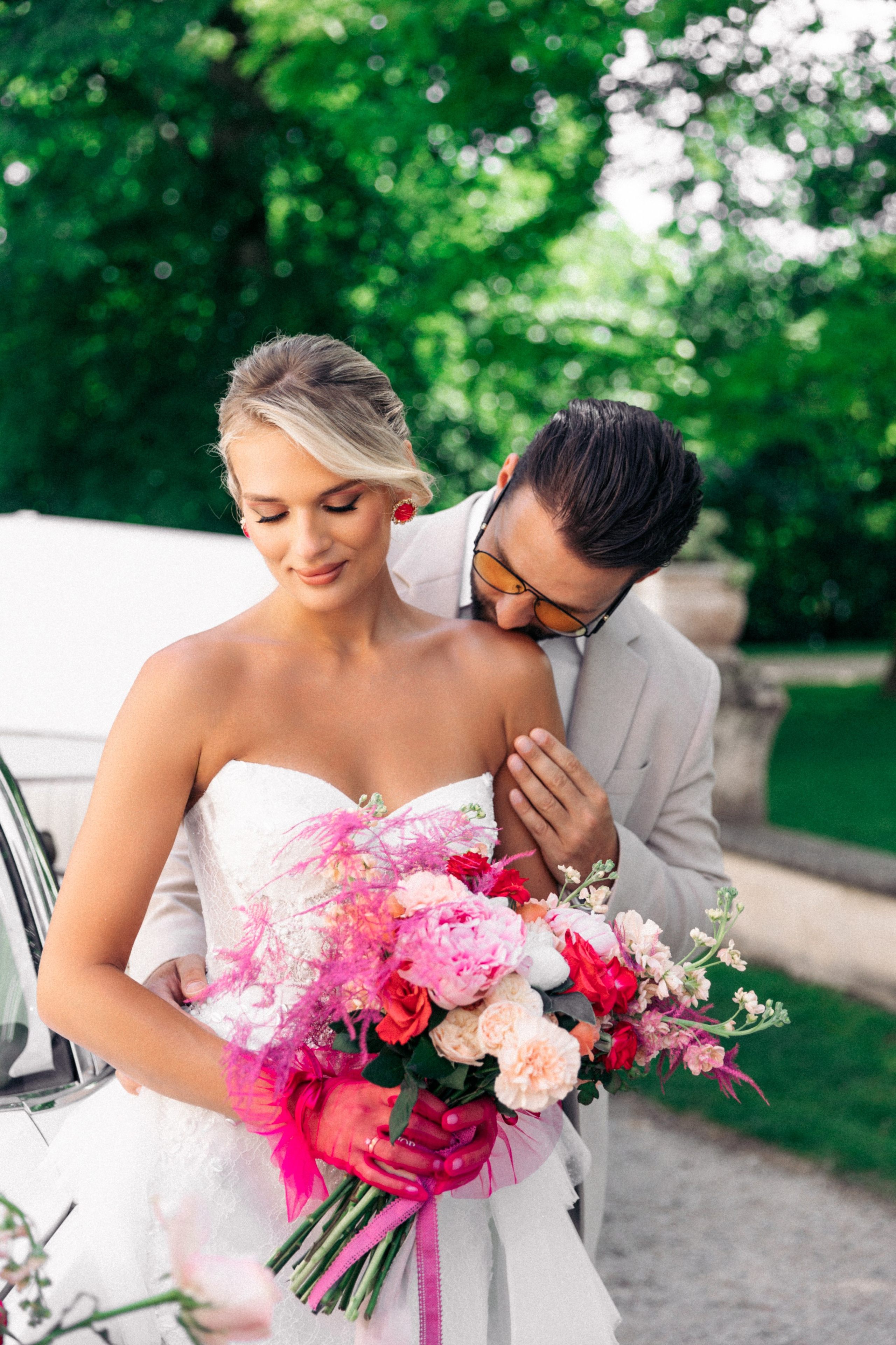 Destination wedding and fashion photographer in Riga Igor Davidovich