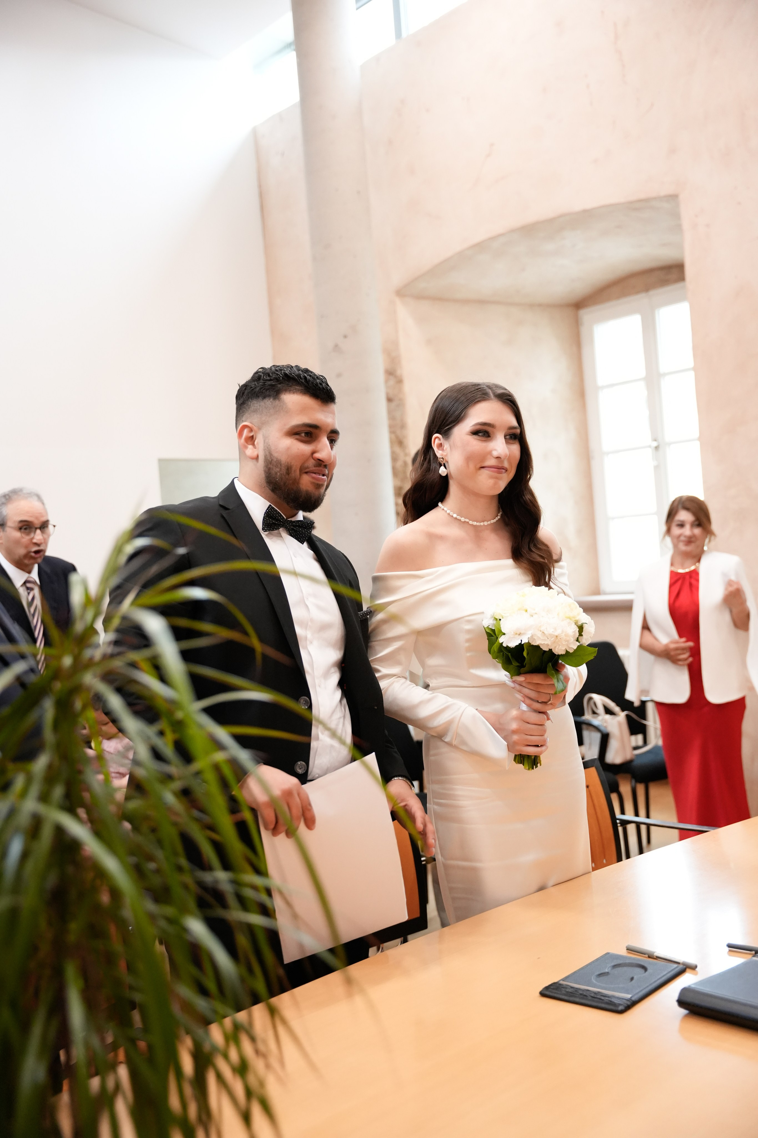 Wedding | Trier Altstadt. Elena Seewald