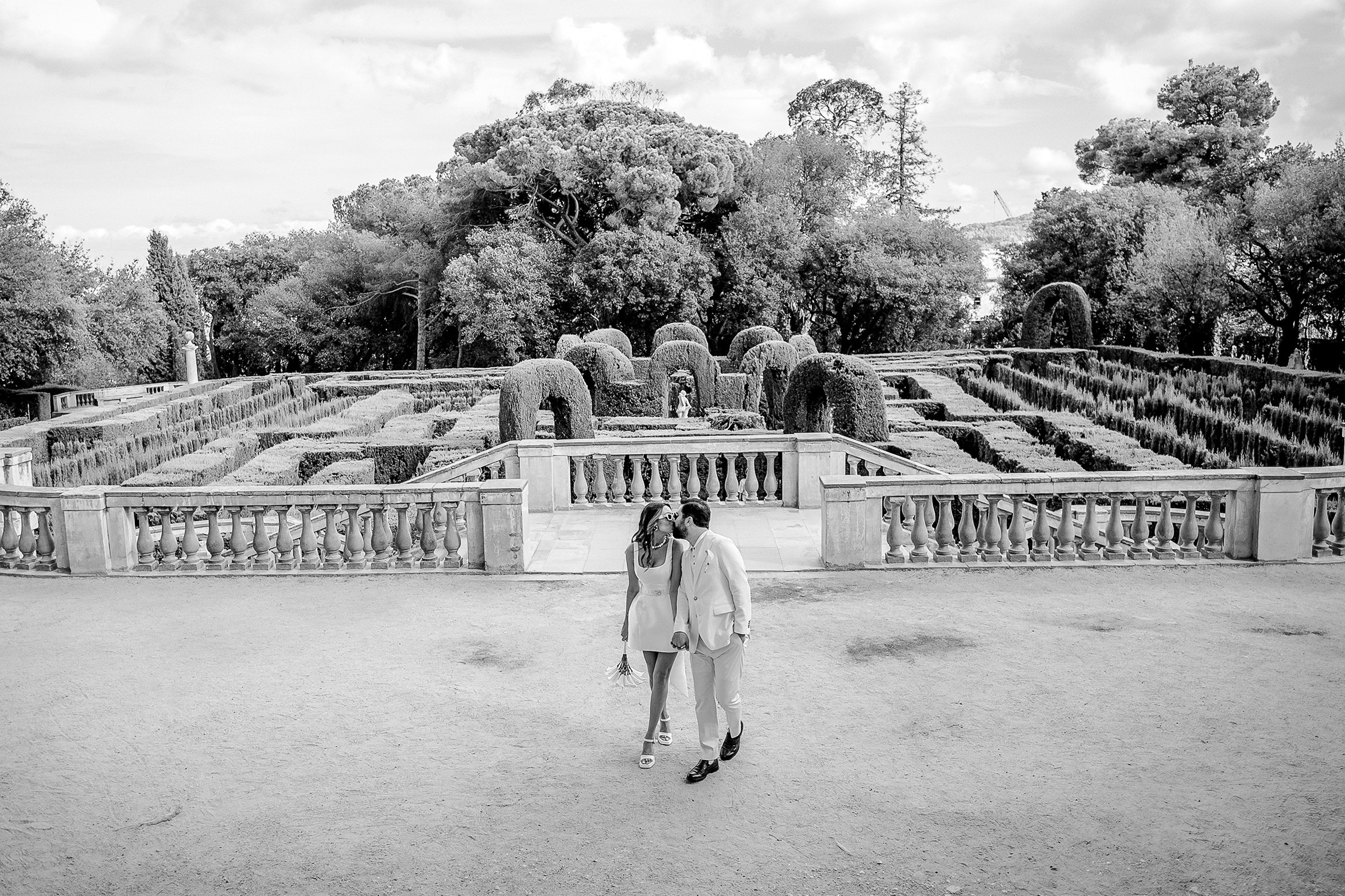 Sinem & Mehmet. Wedding Photographer in Barcelona Lana Alekhina