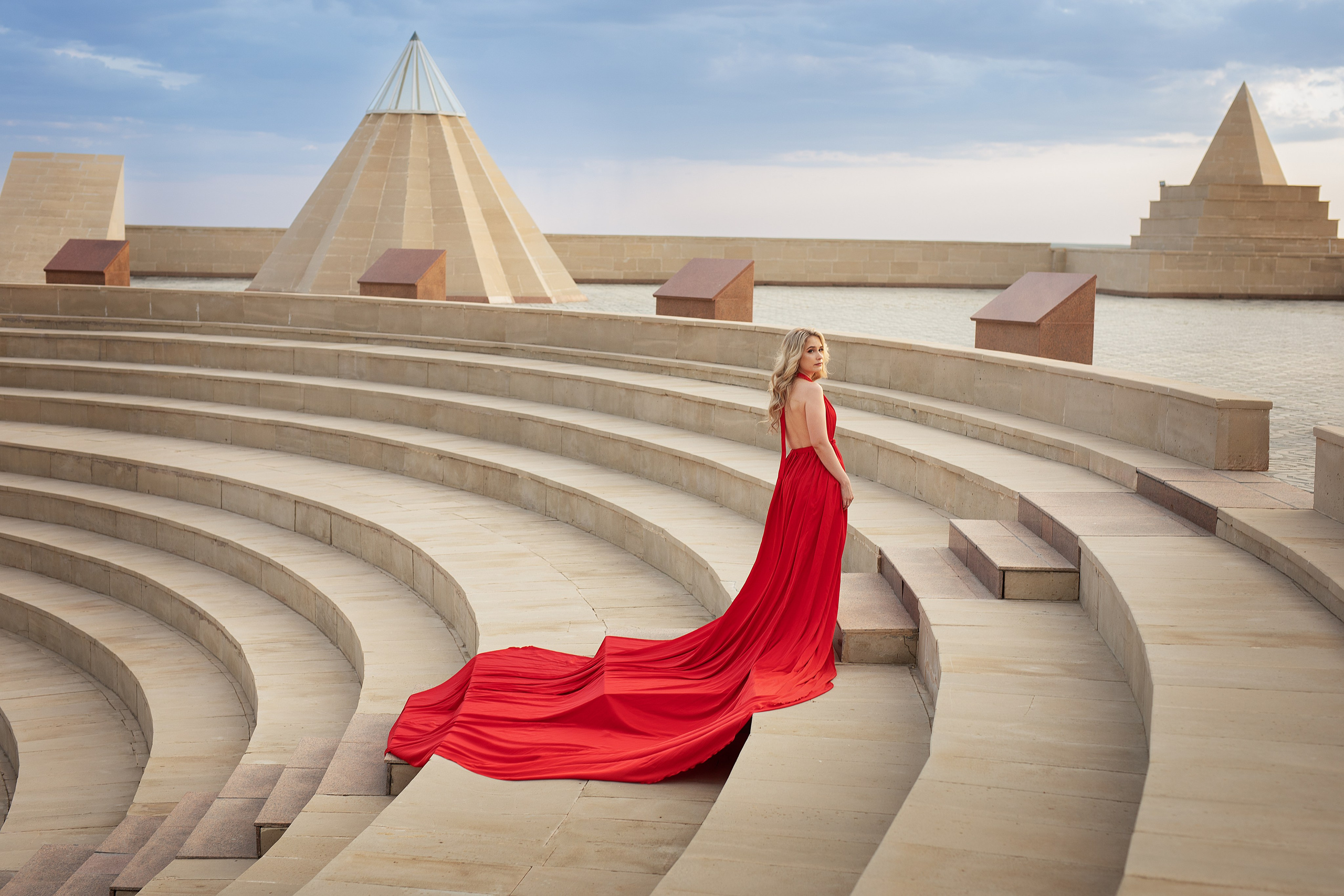 Уличные. Селедцова Марина — профессиональный фотограф в городе Байконур